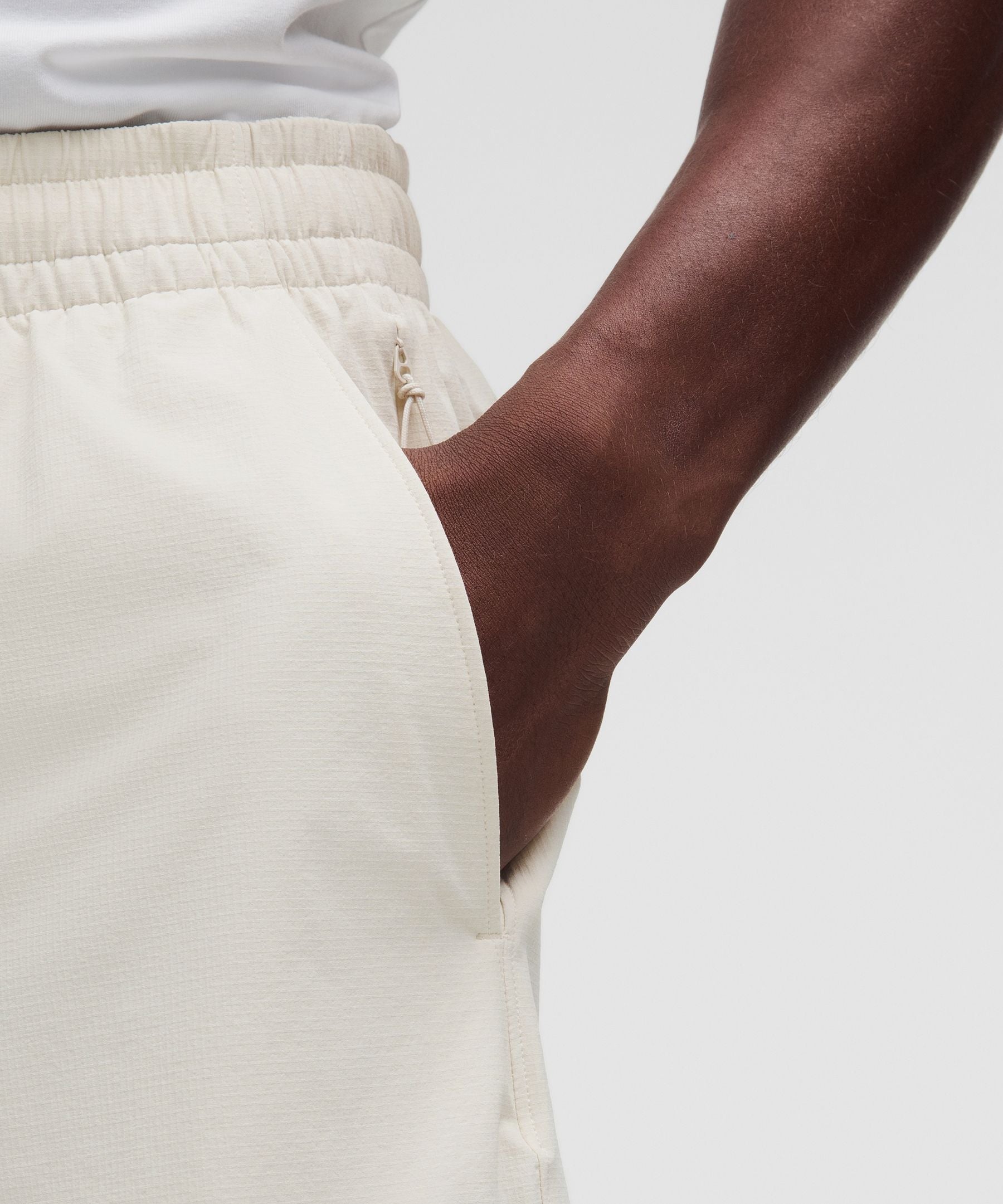 Lululemon Zero Tucks Short 5"