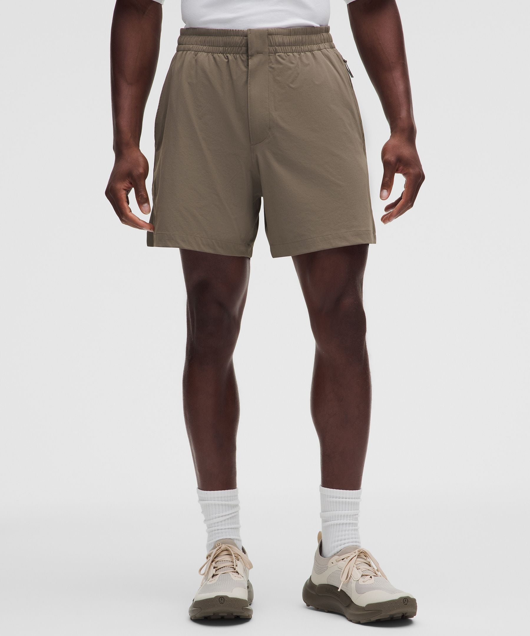 Lululemon Zero Tucks Short 5"