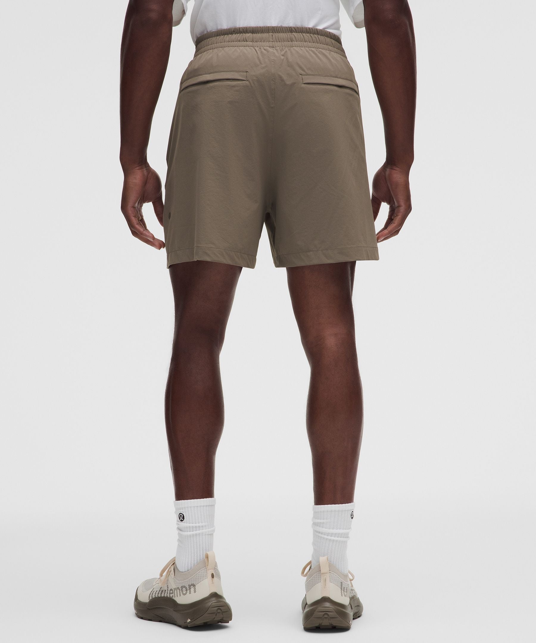 Lululemon Zero Tucks Short 5"