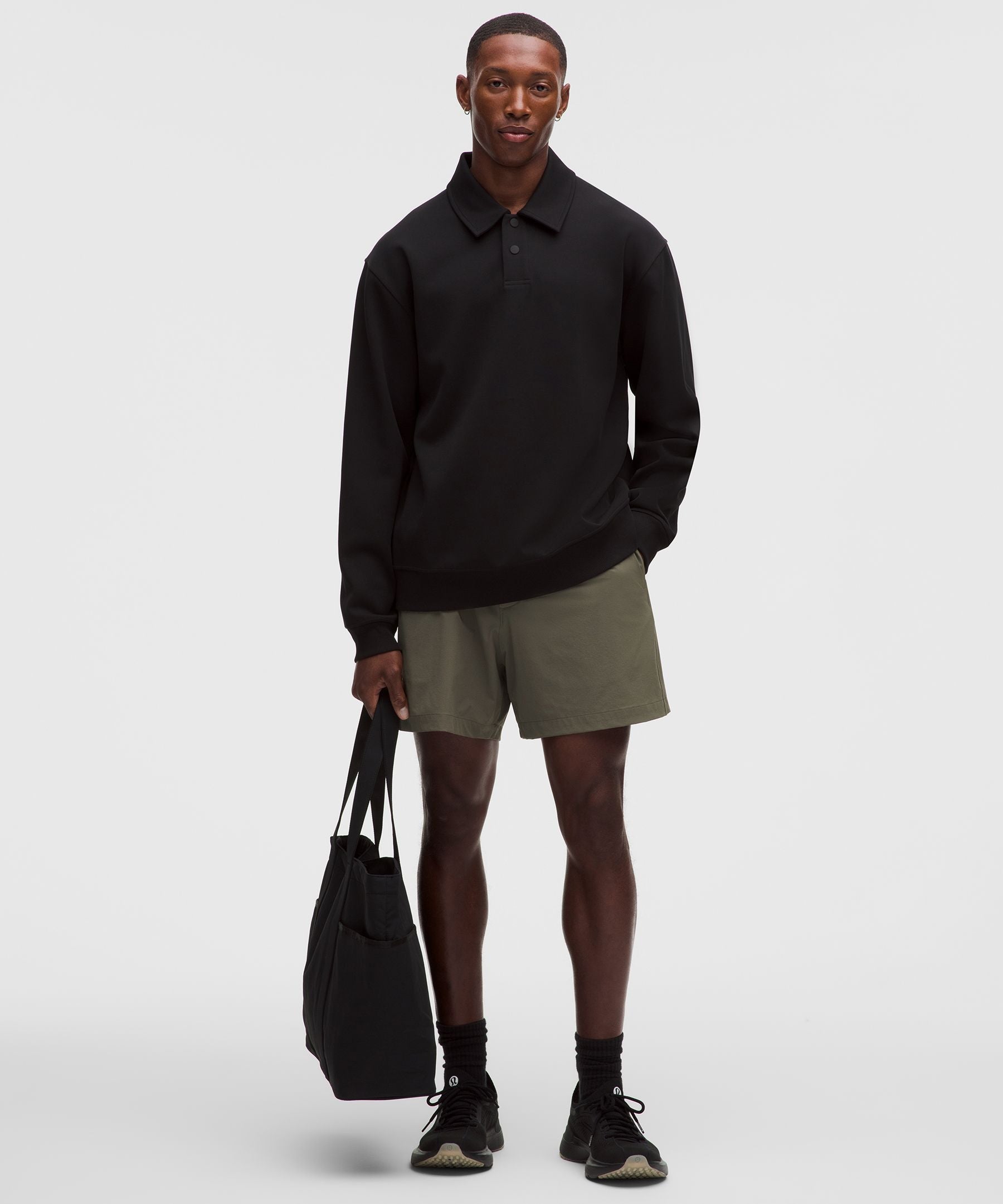Lululemon Zero Tucks Short 5"
