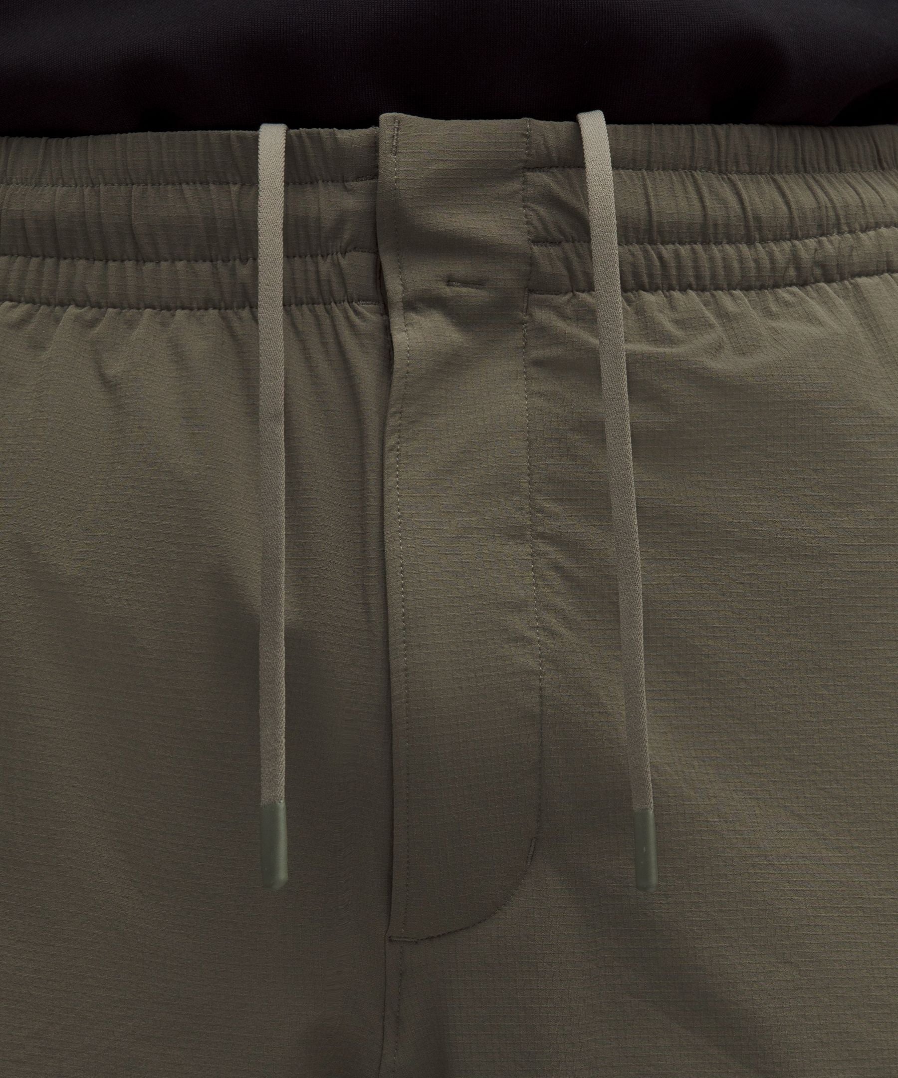 Lululemon Zero Tucks Short 5"