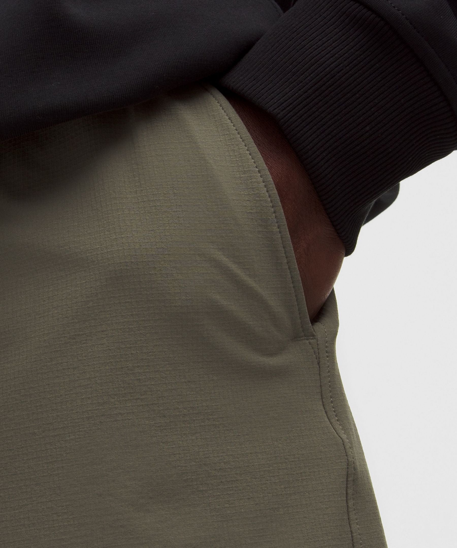 Lululemon Zero Tucks Short 5"