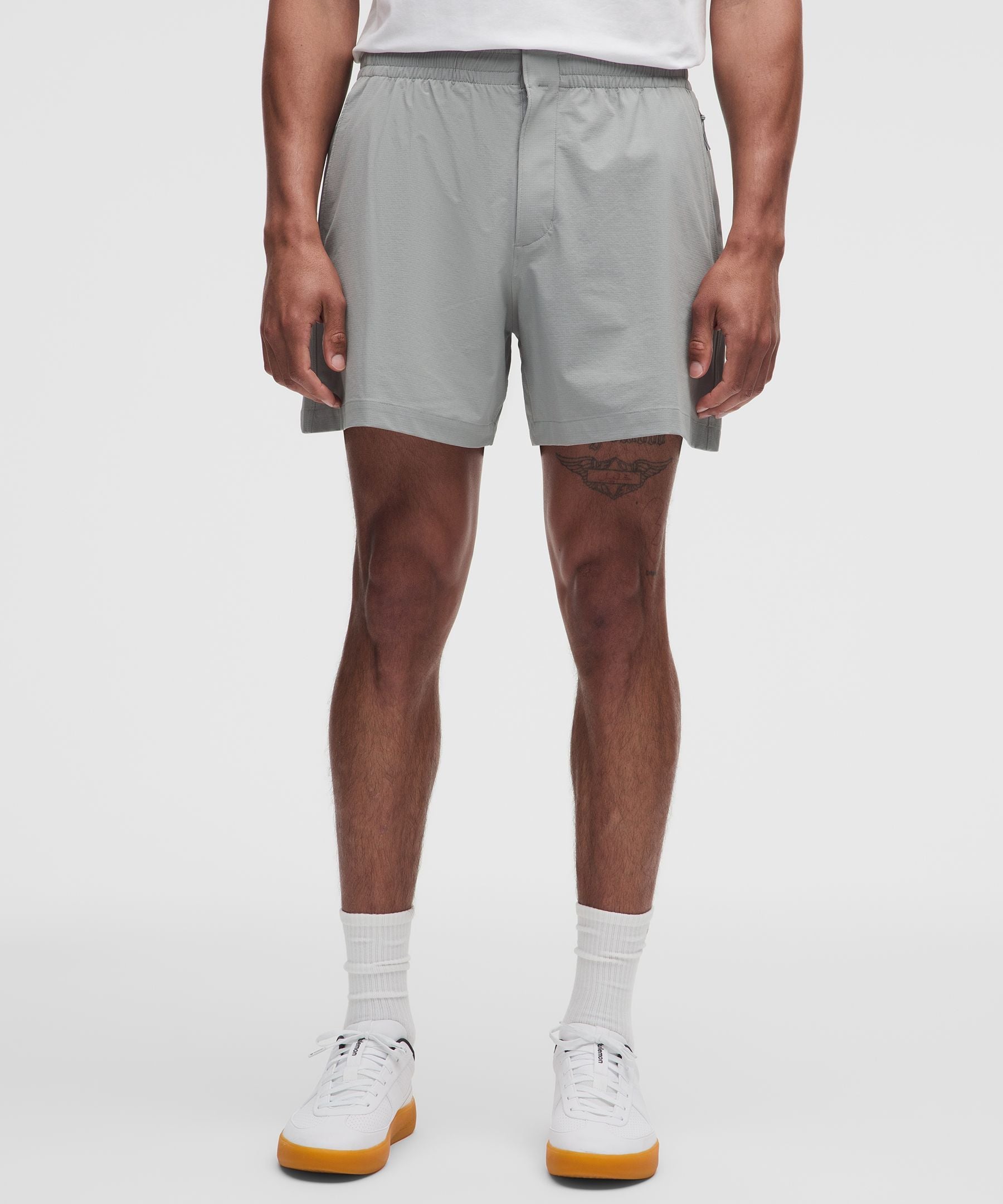 Lululemon Zero Tucks Short 5"