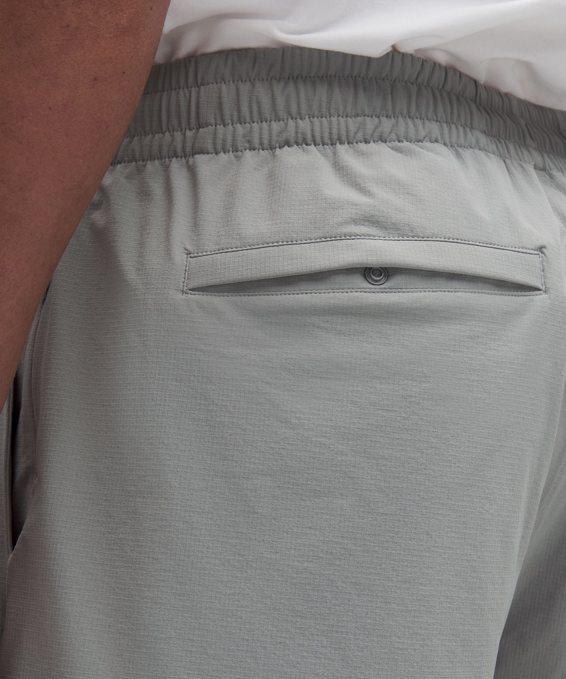 Lululemon Zero Tucks Short 5"