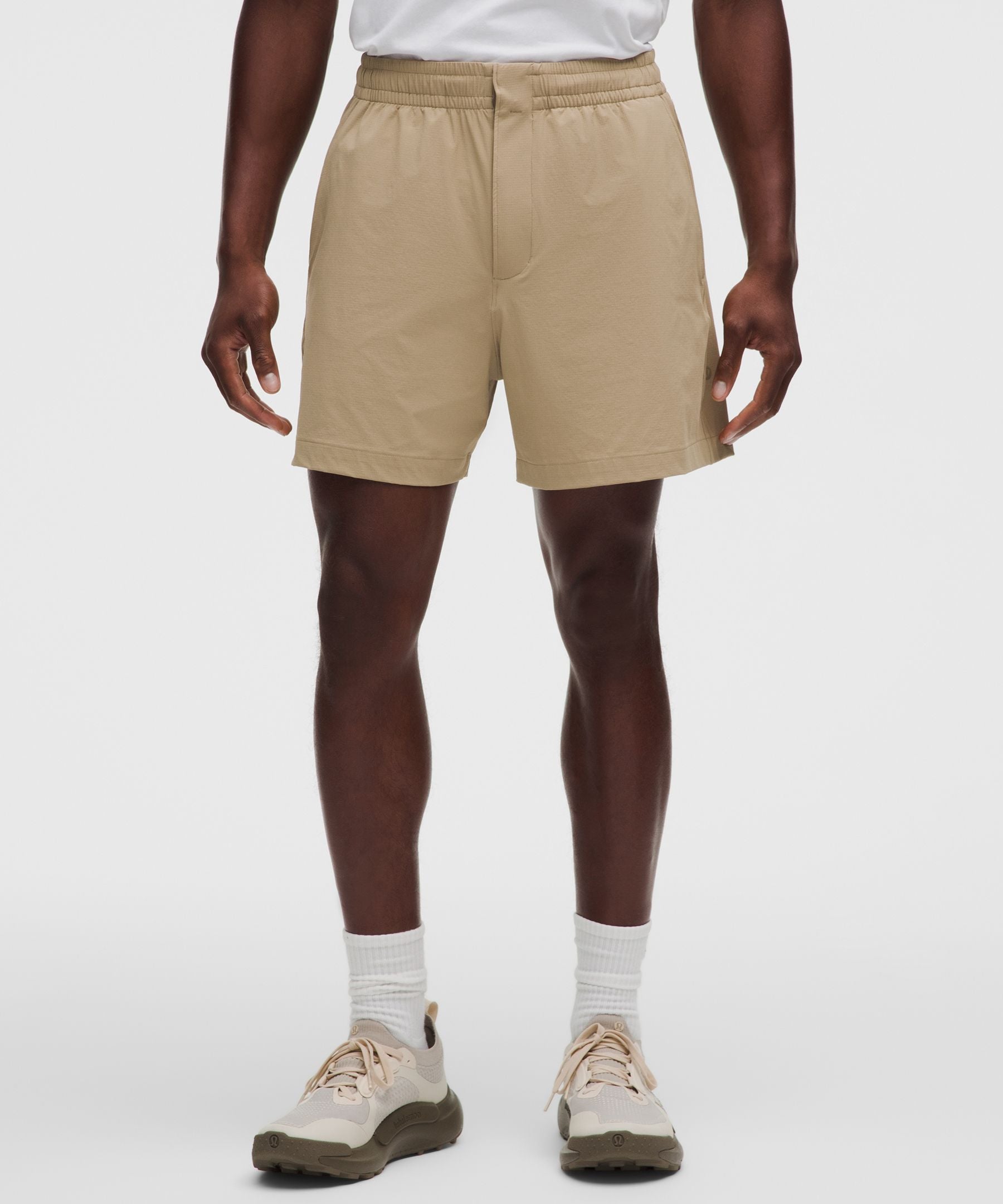 Lululemon Zero Tucks Short 5"