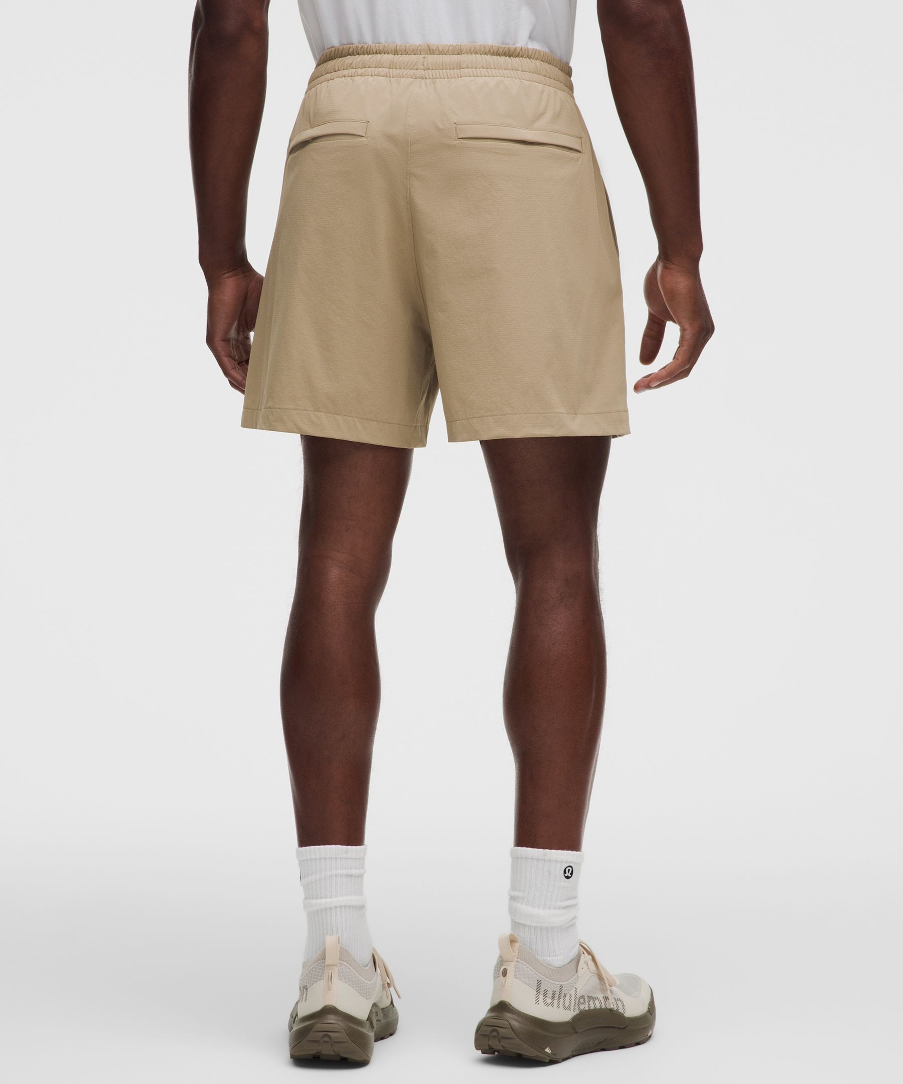 Lululemon Zero Tucks Short 5"