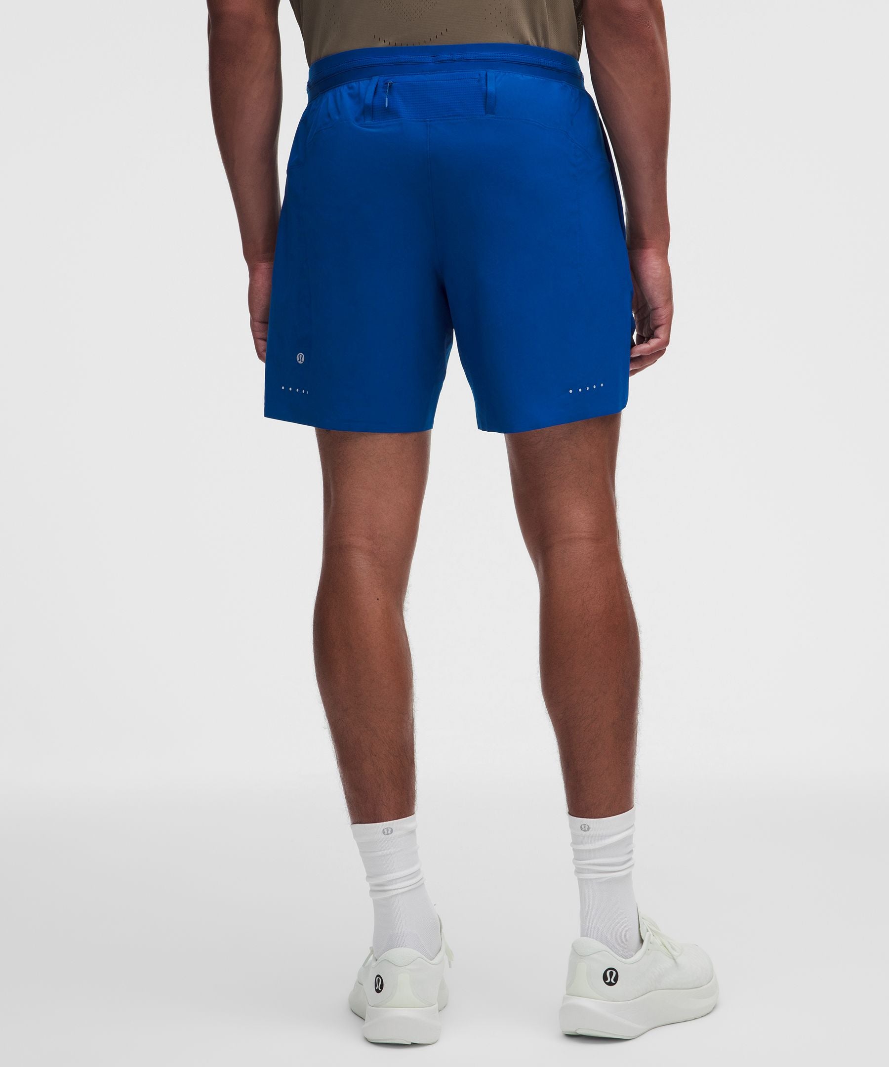 Lululemon Fast and Free Linerless Running Short 7" *Updated Design