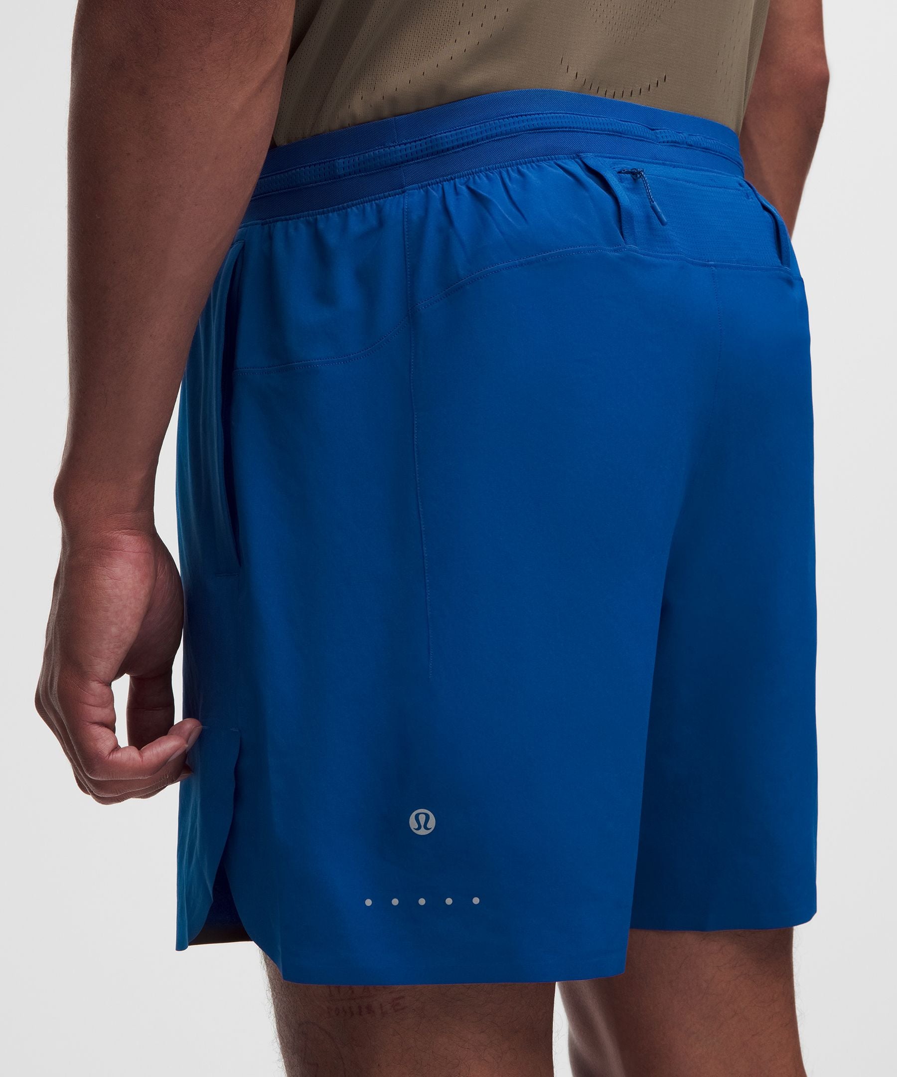 Lululemon Fast and Free Linerless Running Short 7" *Updated Design