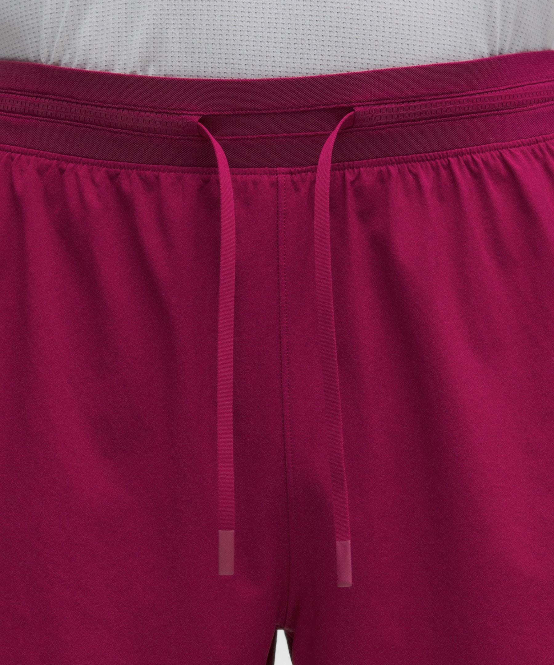 Lululemon Fast and Free Lined Running Short 5" *Updated Design