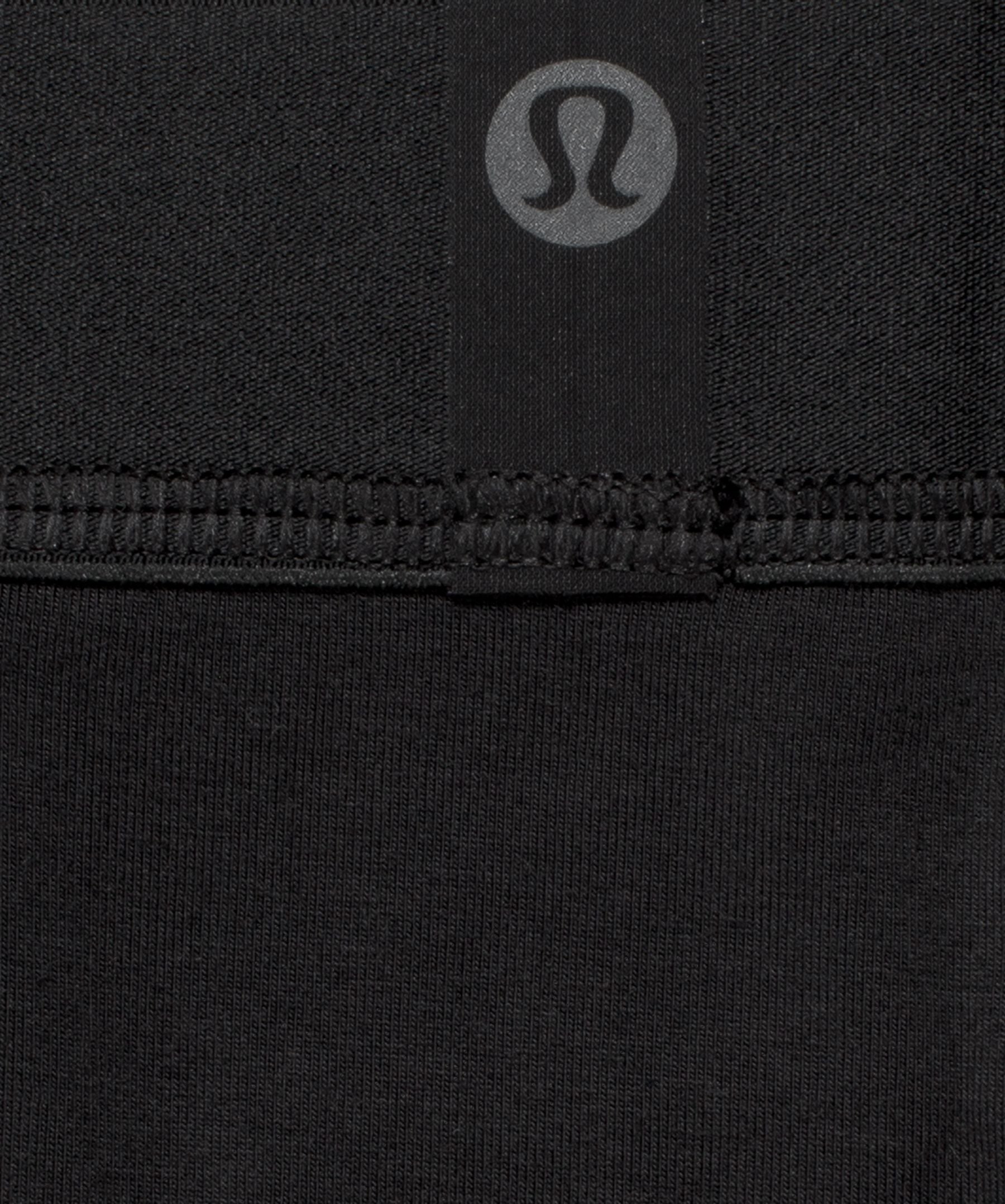 Lululemon Always In Motion Brief with Fly