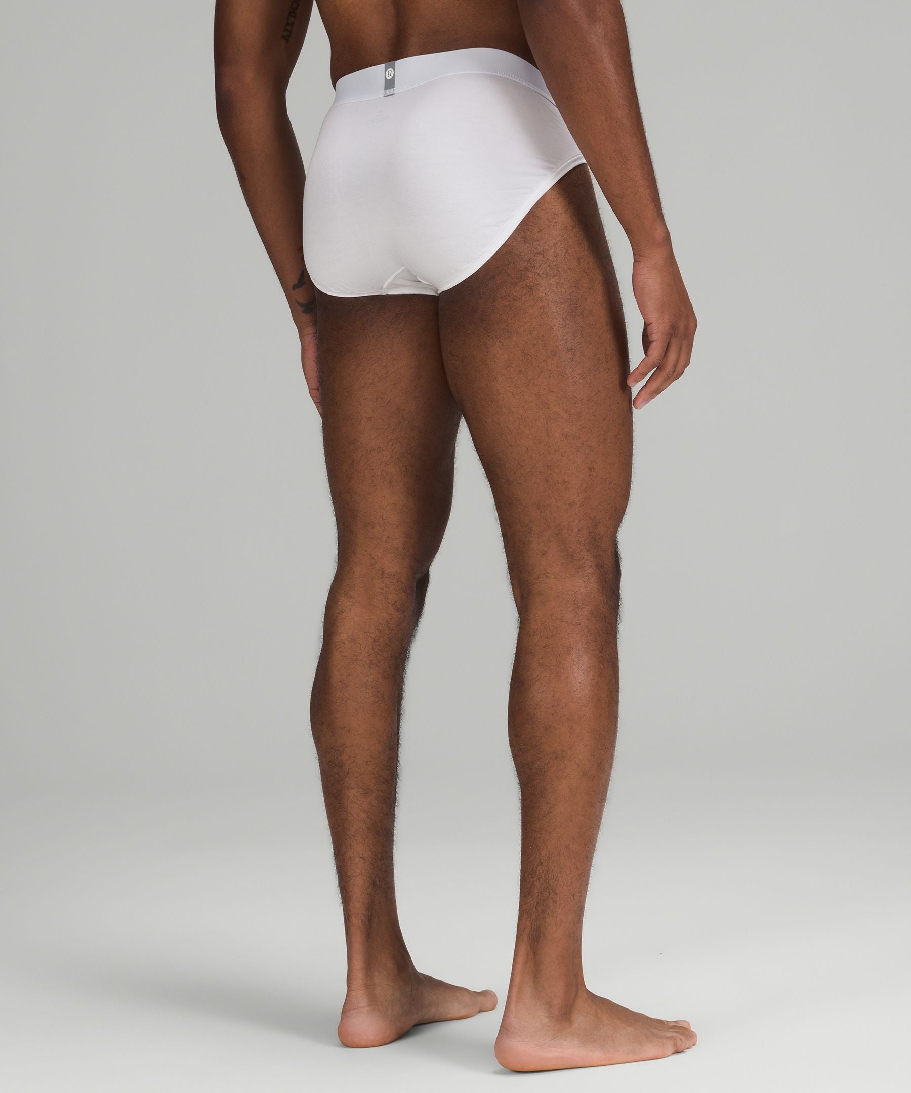 Lululemon Always In Motion Brief with Fly