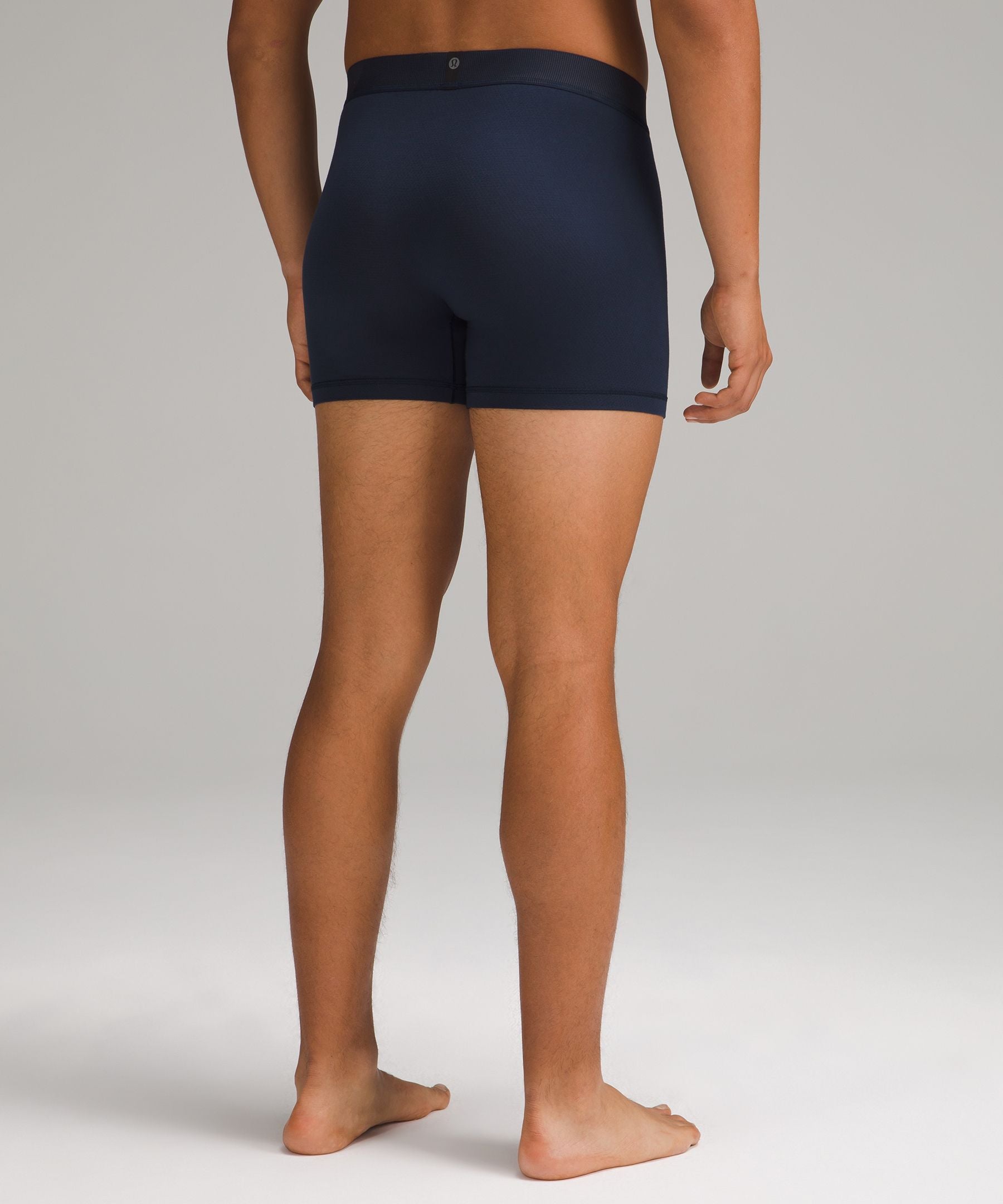 Lululemon Always In Motion Mesh Boxer 5"