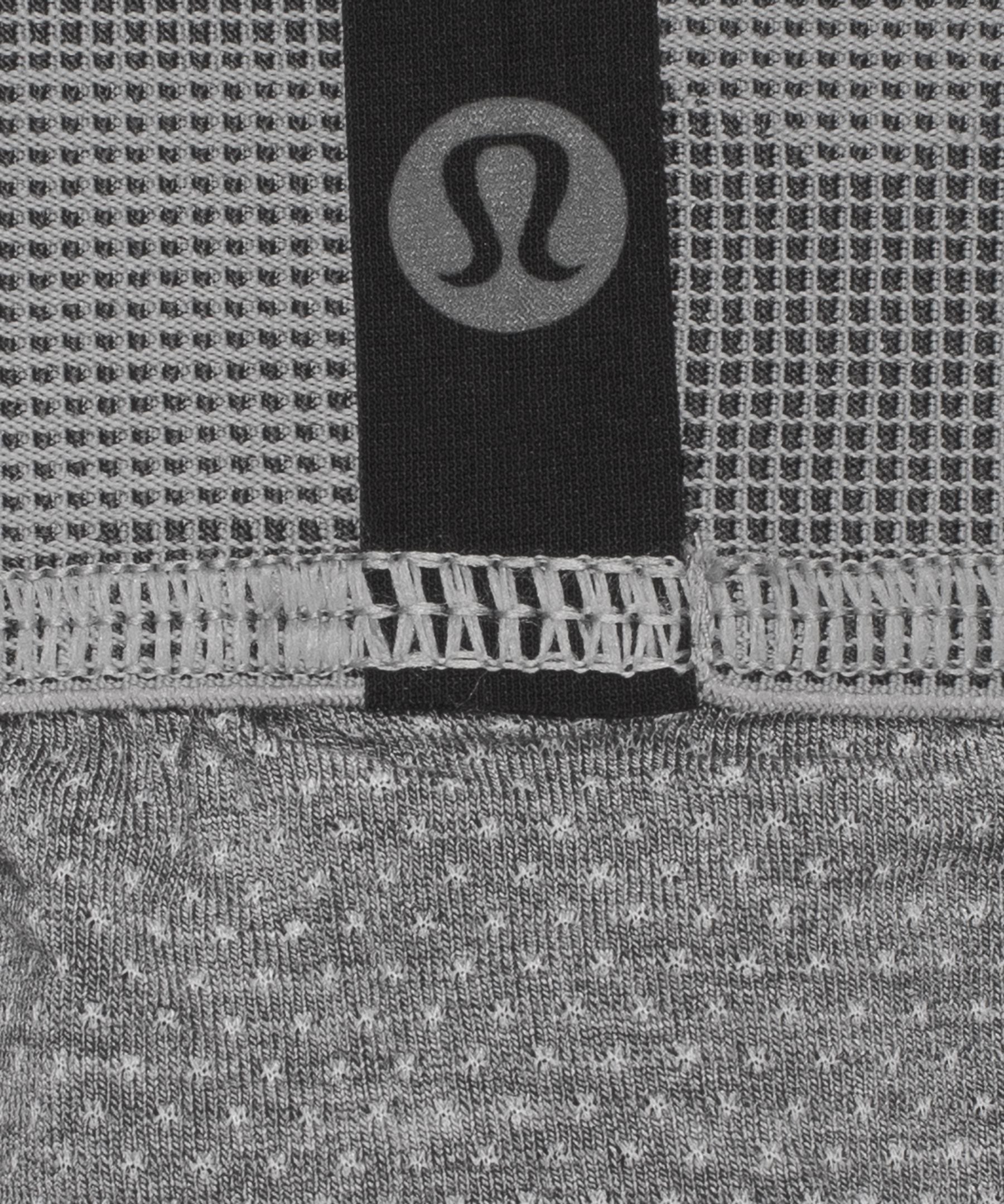 Lululemon Always In Motion Mesh Boxer 5" *3 Pack