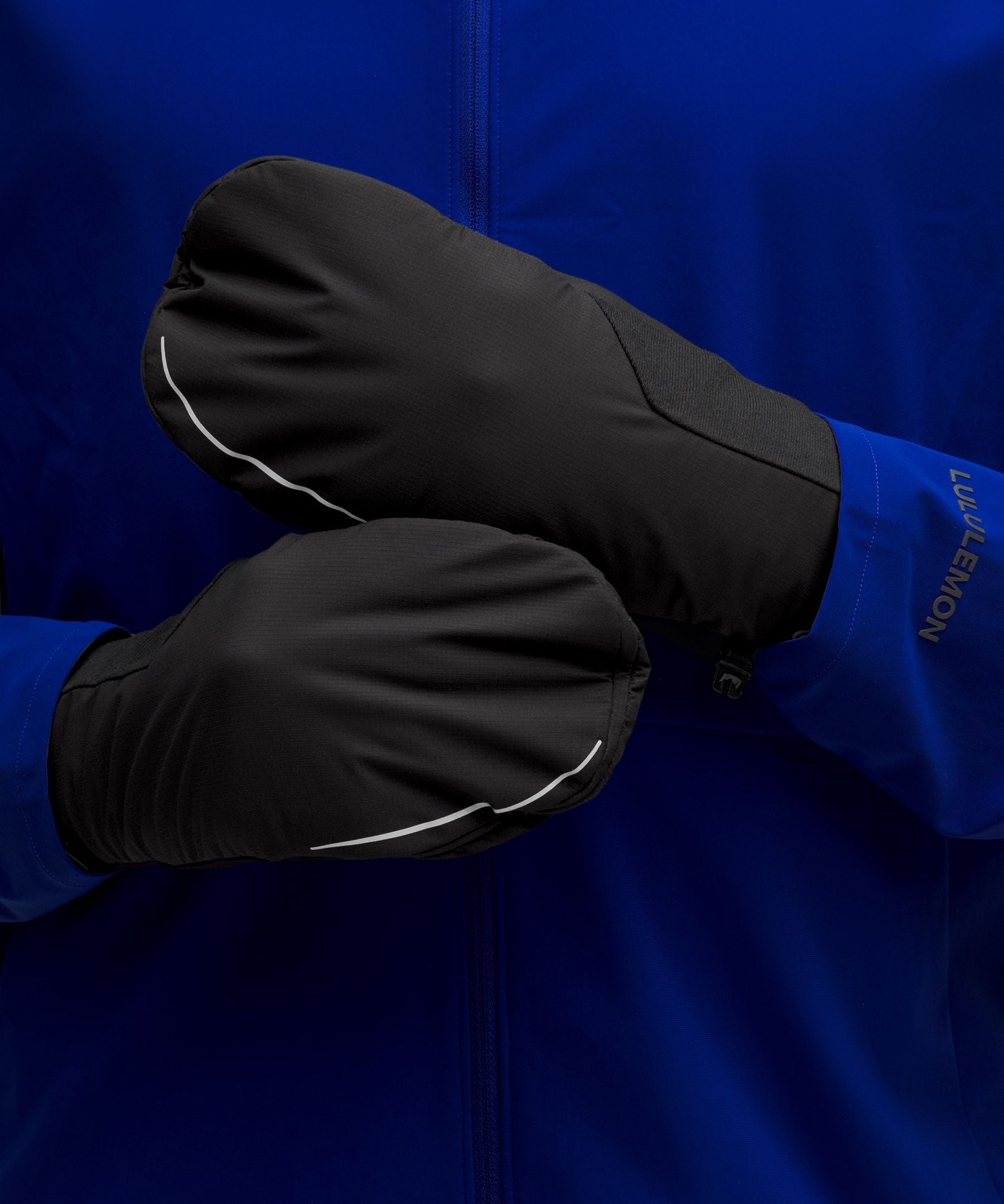 Lululemon Men's Fast and Free Insulated Running Gloves