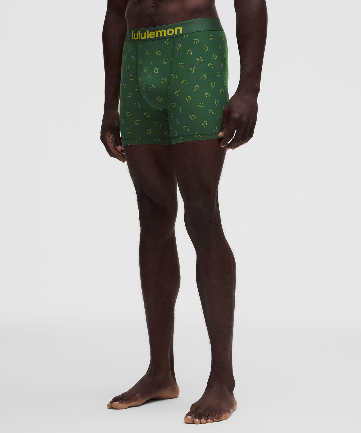 Lululemon Always In Motion Boxer Brief 5"