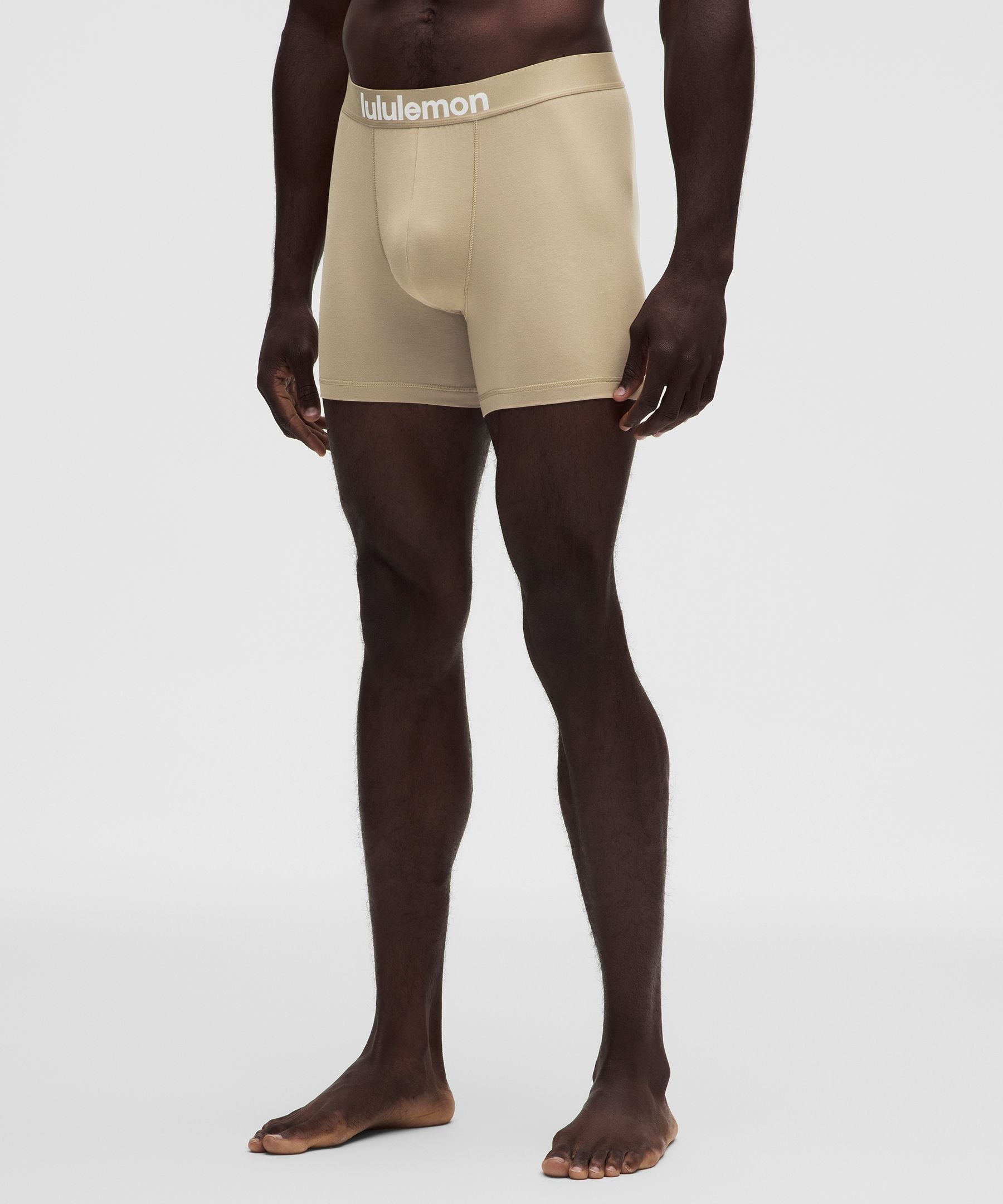 Lululemon Always In Motion Boxer Brief 5" *3 Pack