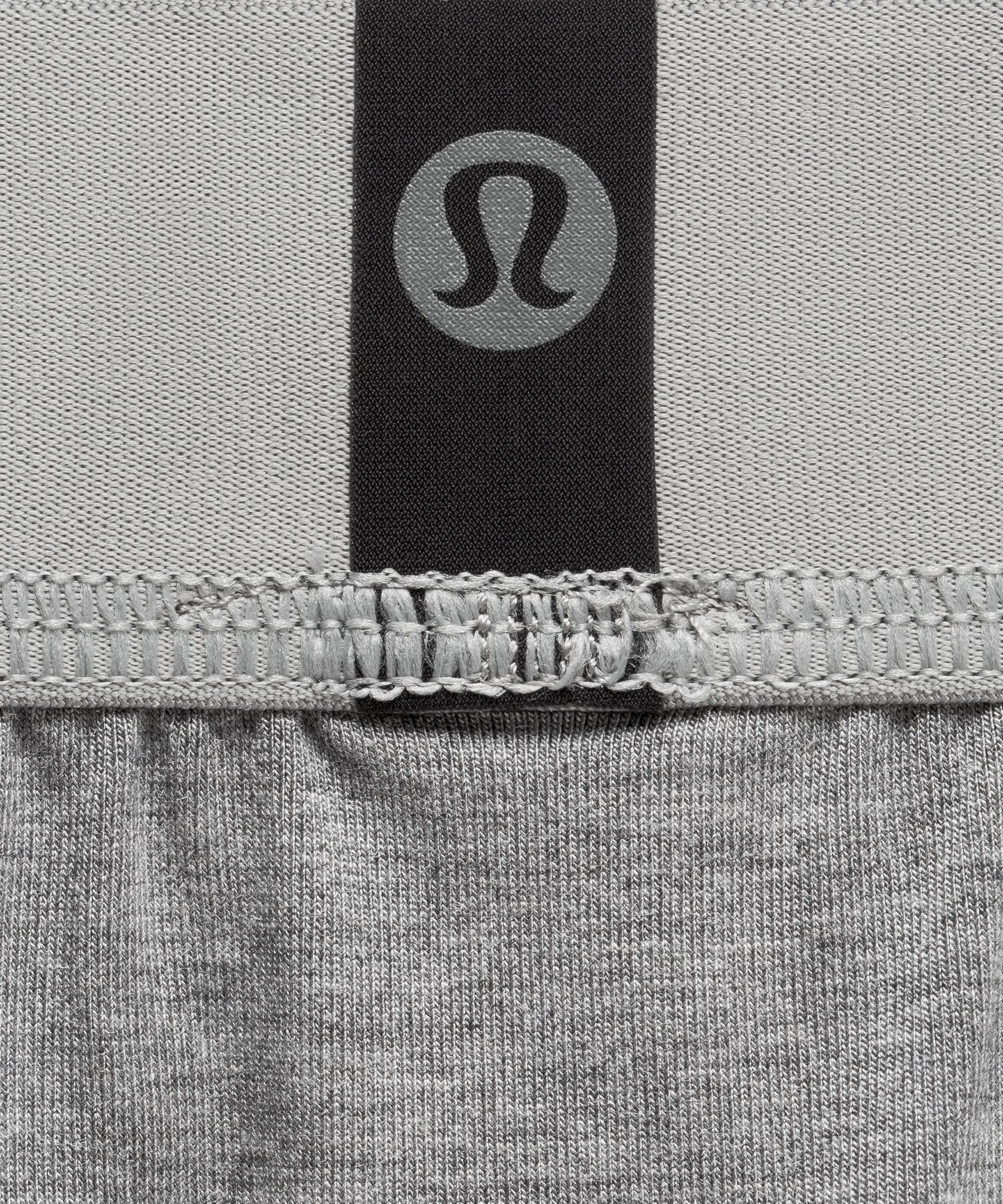 Lululemon Always In Motion Boxer Brief 3" *3 Pack