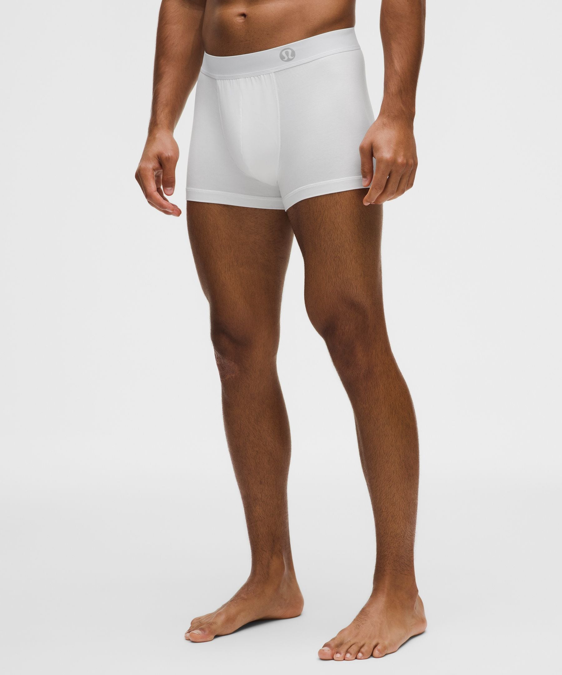 Lululemon Always In Motion Boxer Brief 3" *3 Pack