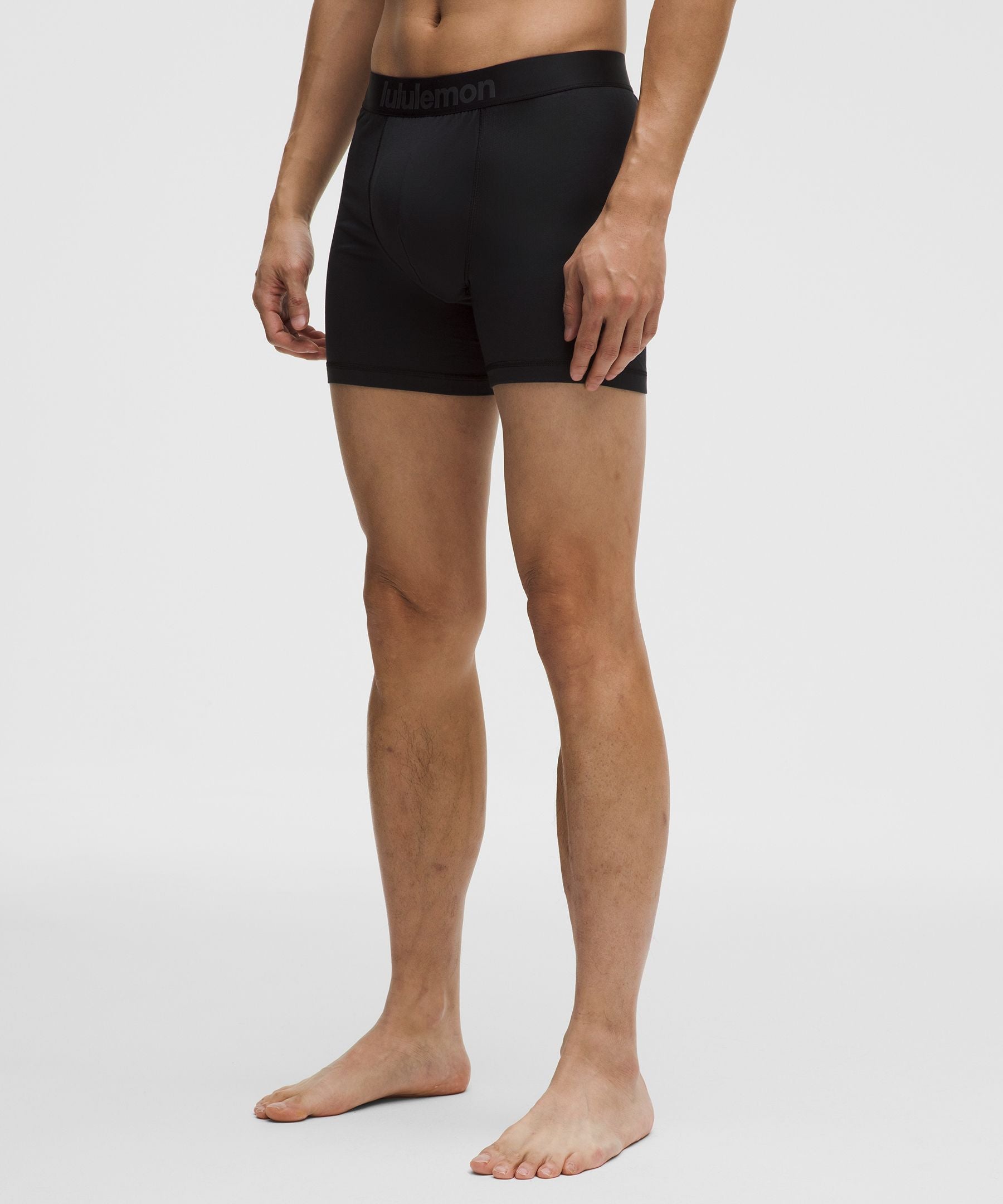 Lululemon Always In Motion Boxer Brief 5" *5 Pack