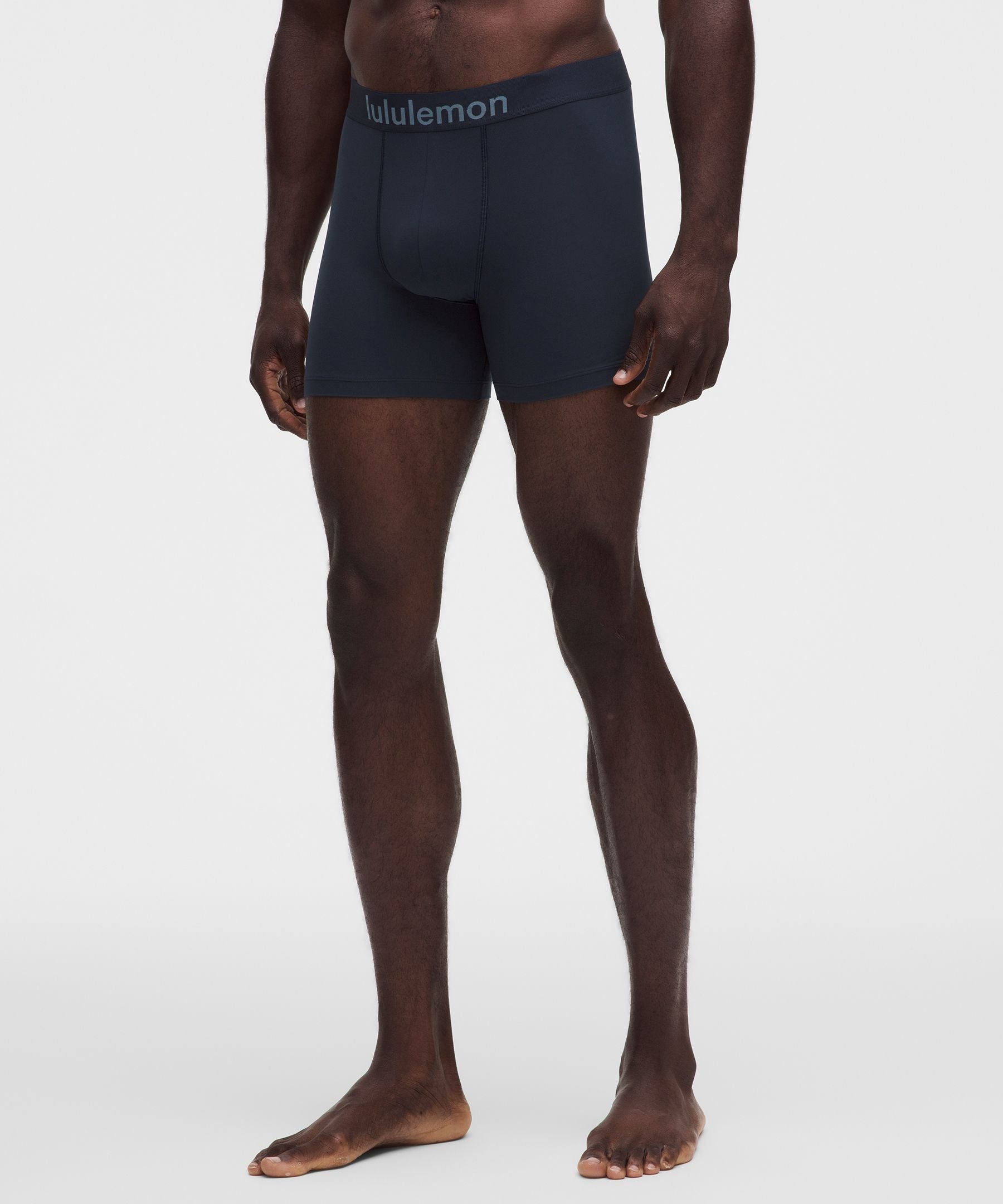 Lululemon Soft Stretch Active Boxer Brief 5" *3 Pack