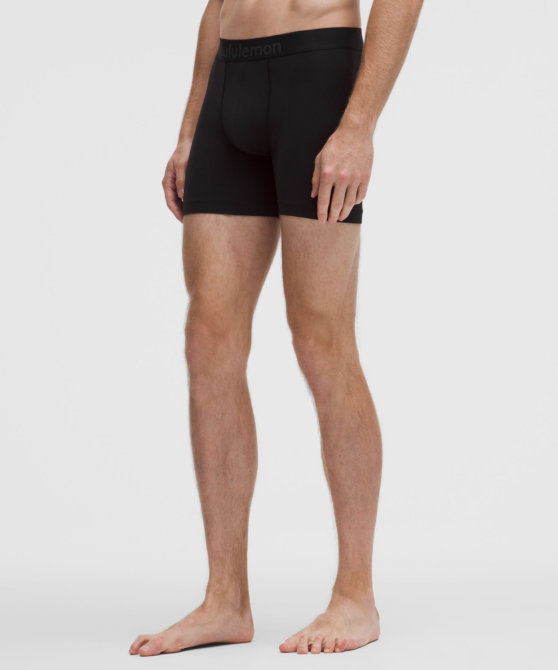 Lululemon Soft Stretch Active Boxer Brief 5" *3 Pack