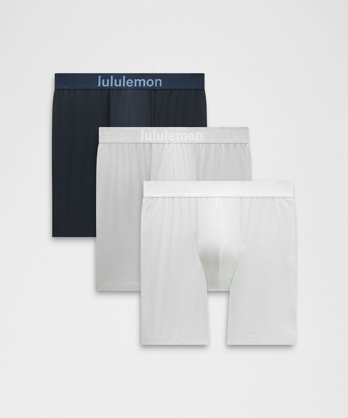 Lululemon Soft Stretch Active Boxer Brief 7" *3 Pack