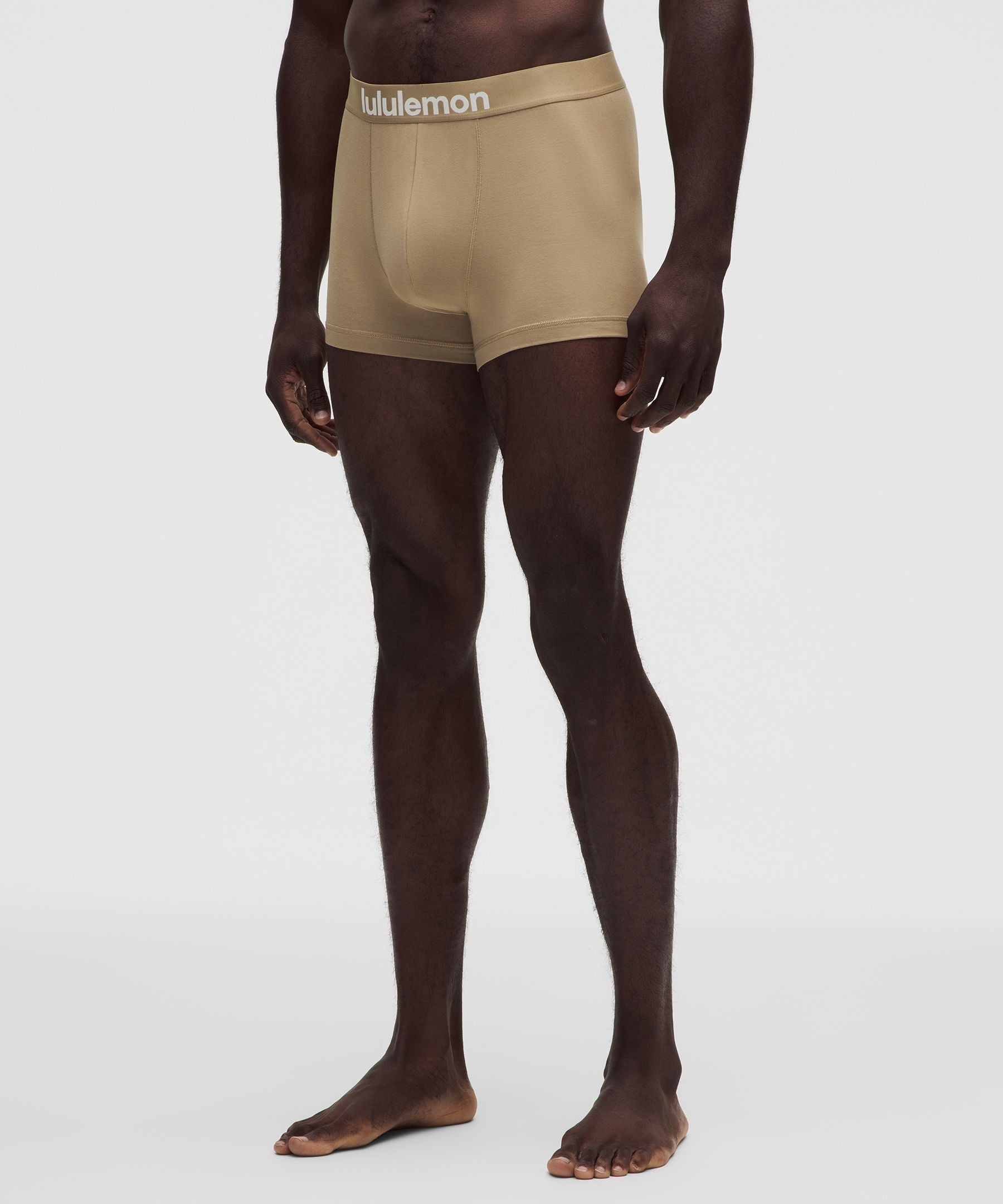 Lululemon Always In Motion Boxer Brief 3"