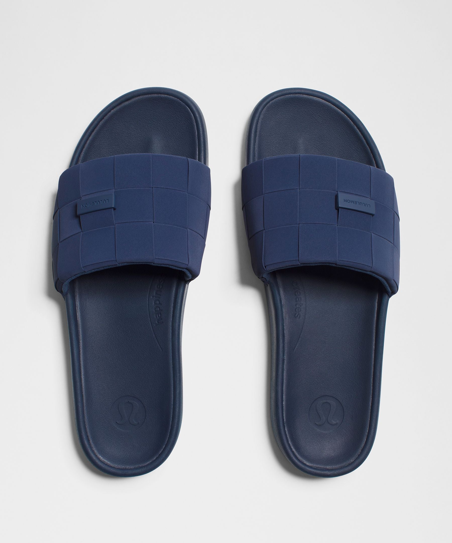 Lululemon Men's Restfeel Woven Slide