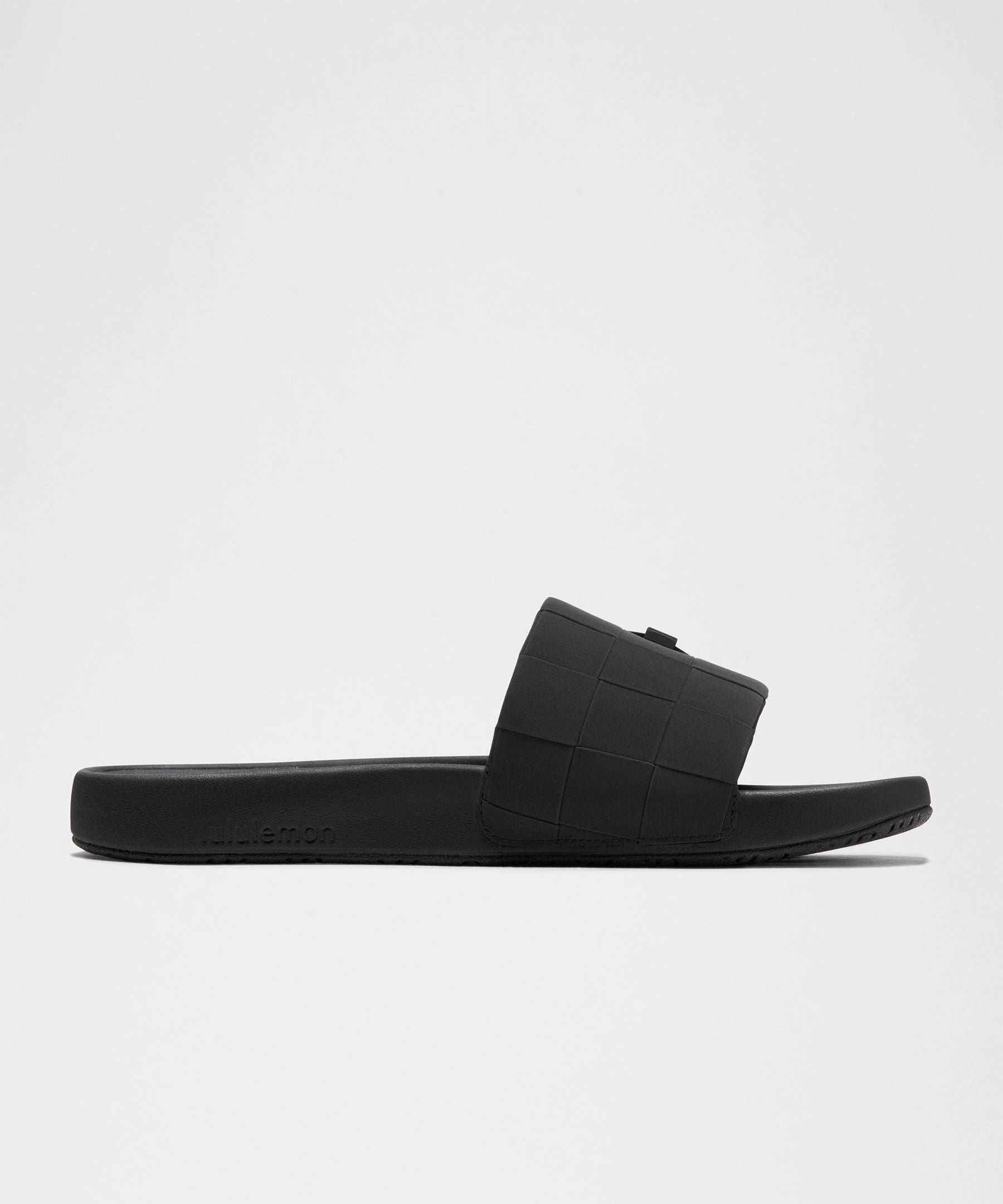 Lululemon Men's Restfeel Woven Slide