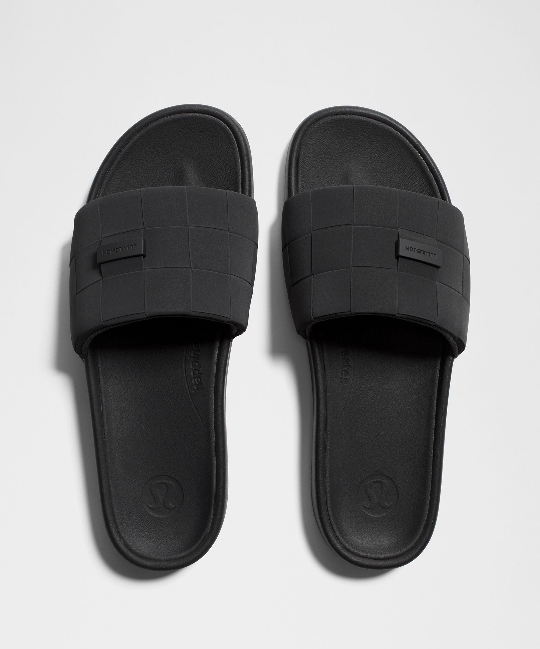 Lululemon Men's Restfeel Woven Slide