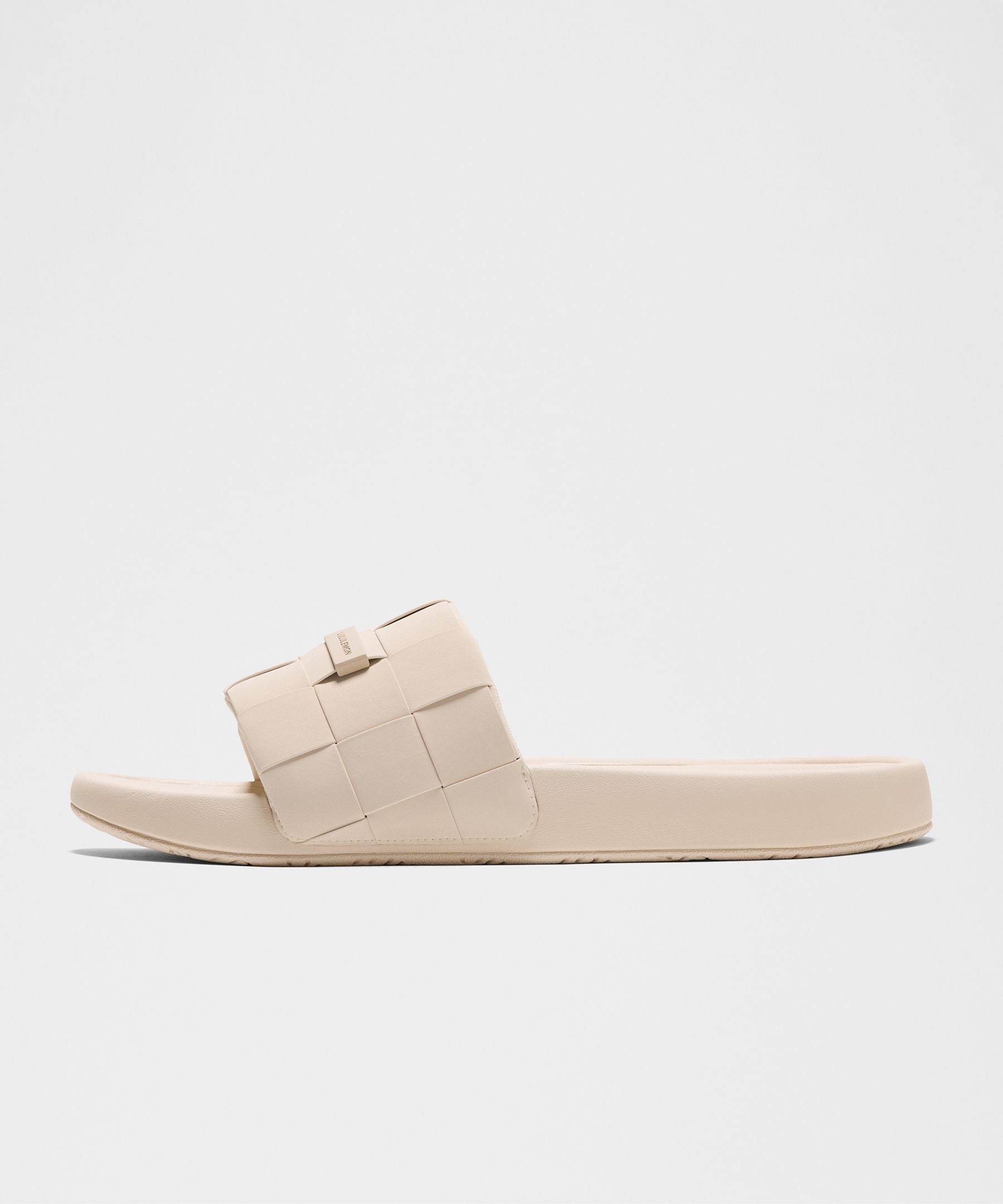 Lululemon Men's Restfeel Woven Slide
