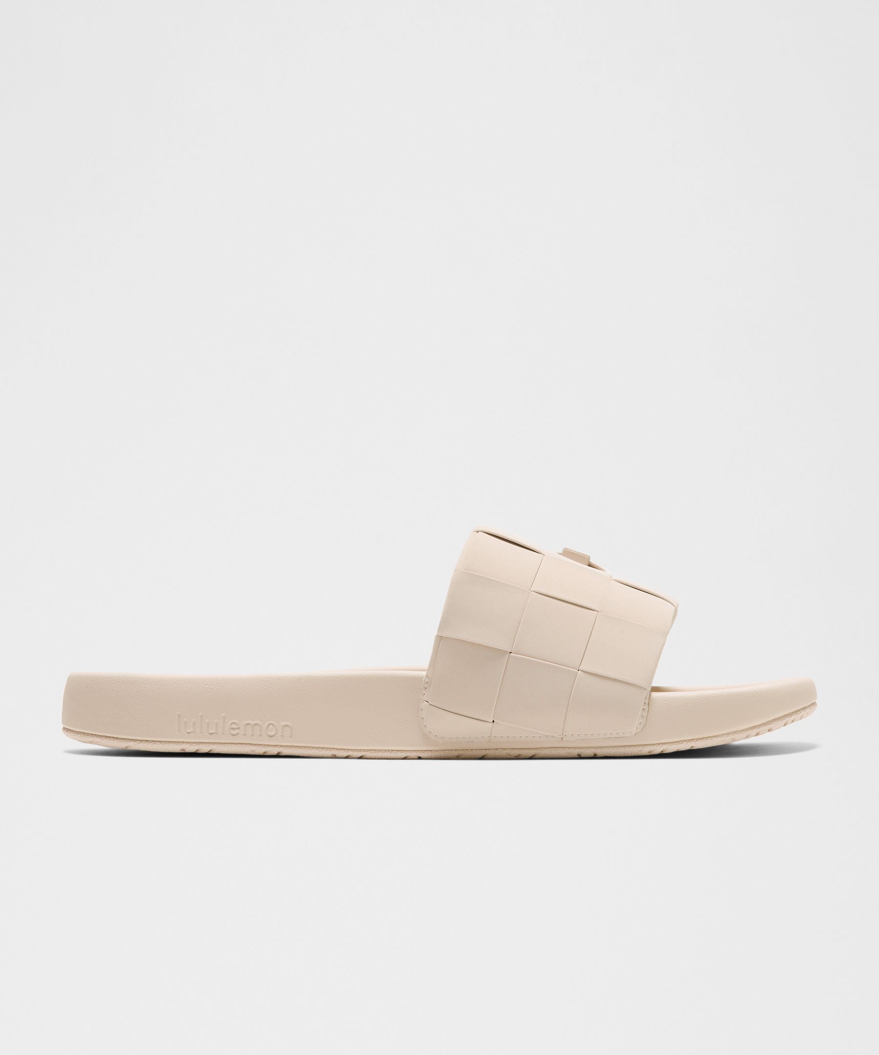 Lululemon Men's Restfeel Woven Slide