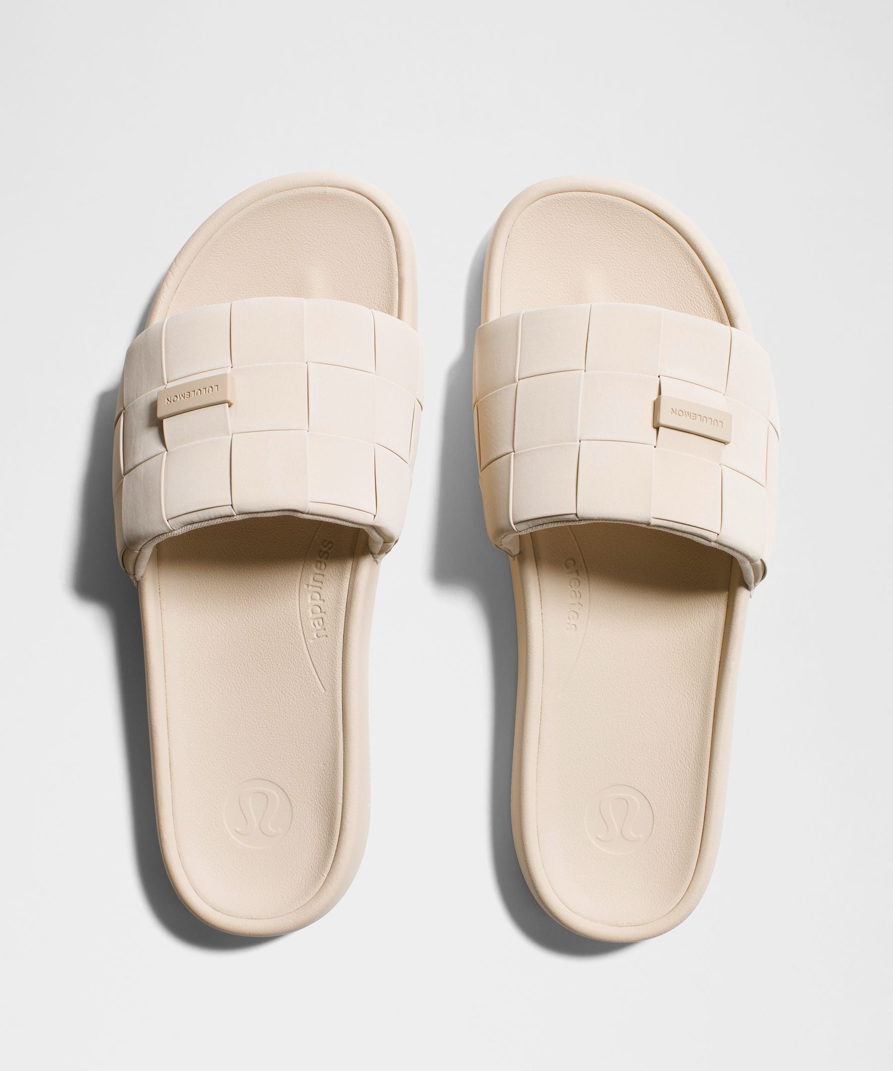 Lululemon Men's Restfeel Woven Slide
