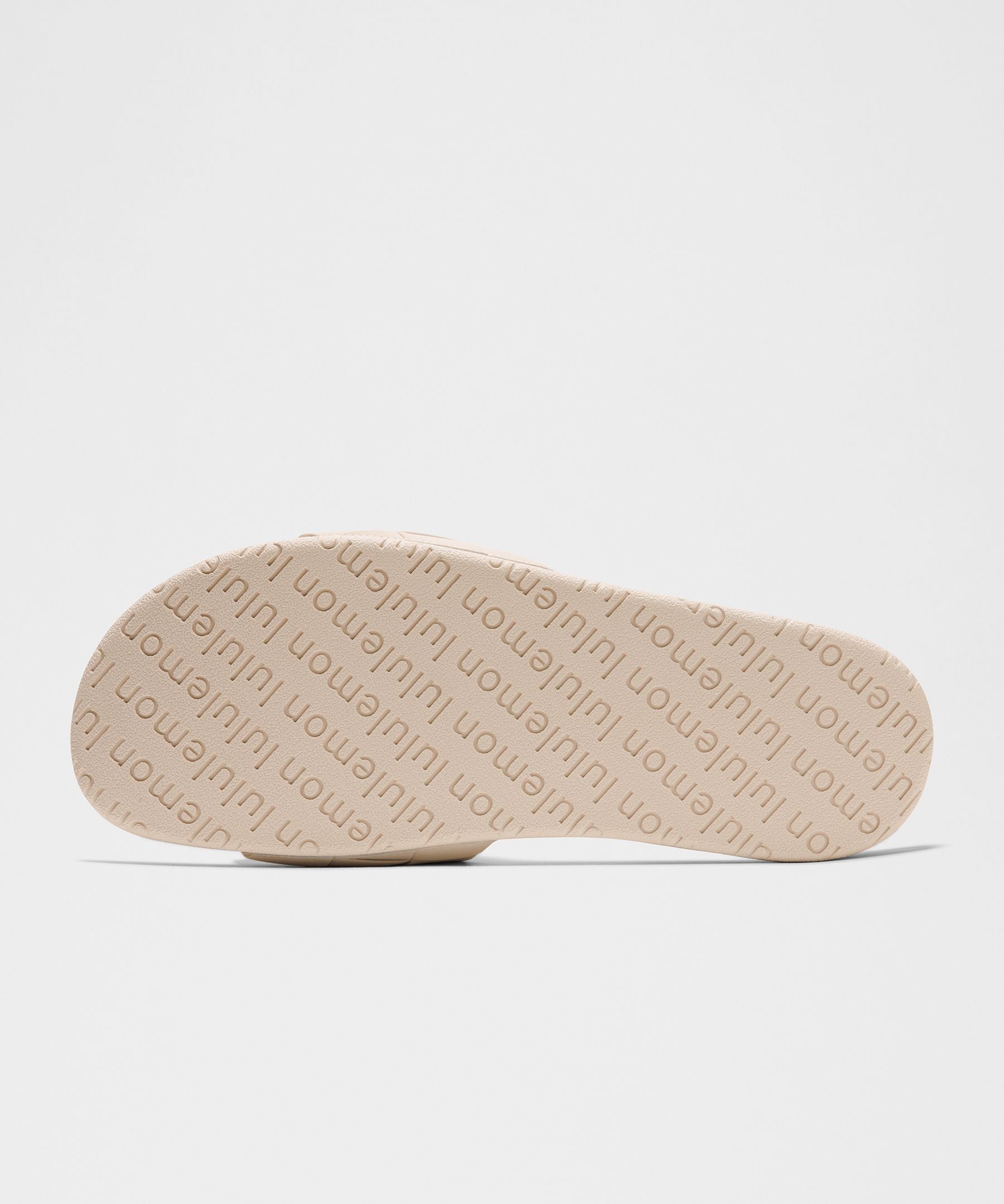 Lululemon Men's Restfeel Woven Slide