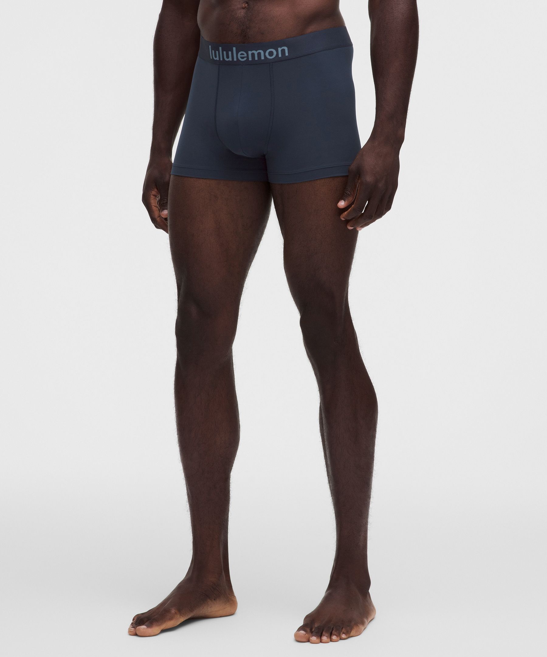 Lululemon Soft Stretch Active Boxer Brief 3" *3 Pack