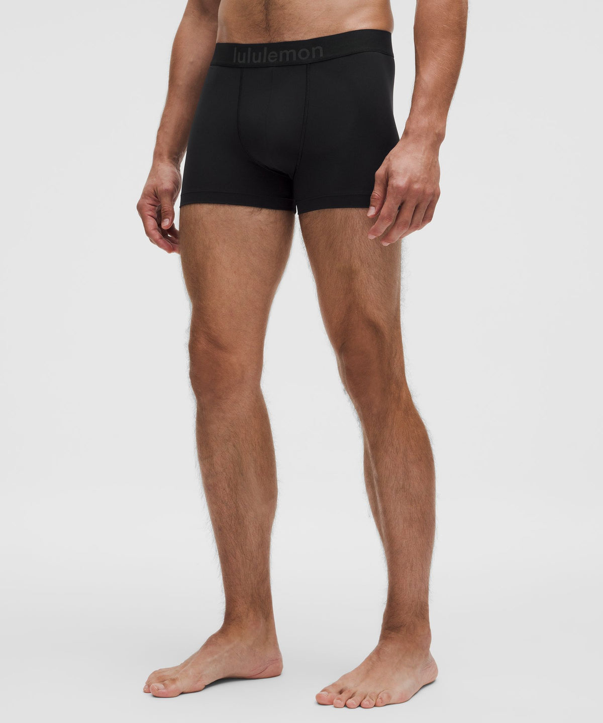Lululemon Soft Stretch Active Boxer Brief 3" *3 Pack
