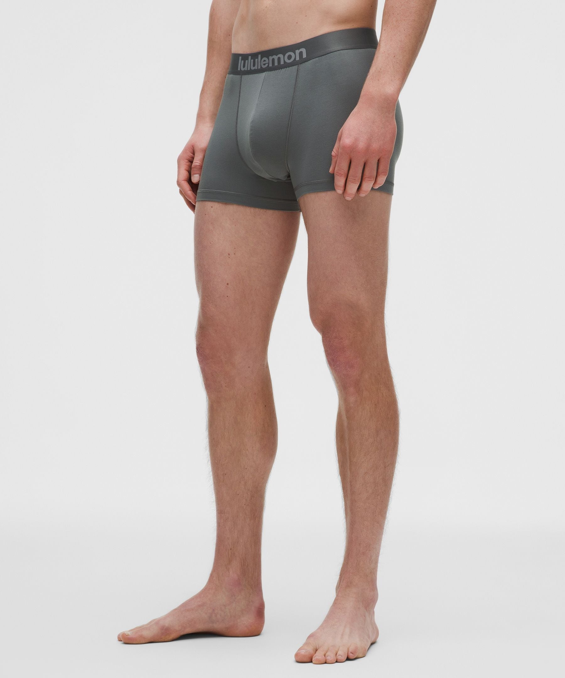 Lululemon Always In Motion Boxer Brief 3" *3 Pack