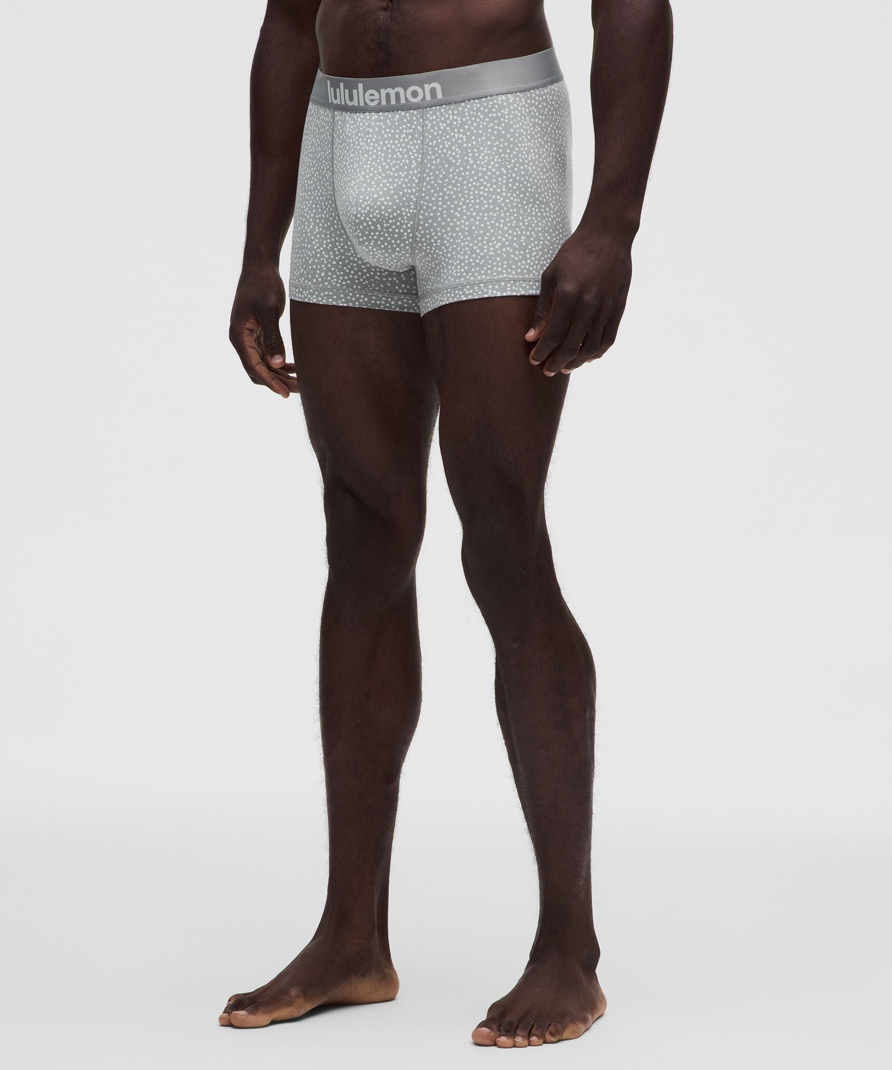 Lululemon Always In Motion Boxer Brief 3" *3 Pack