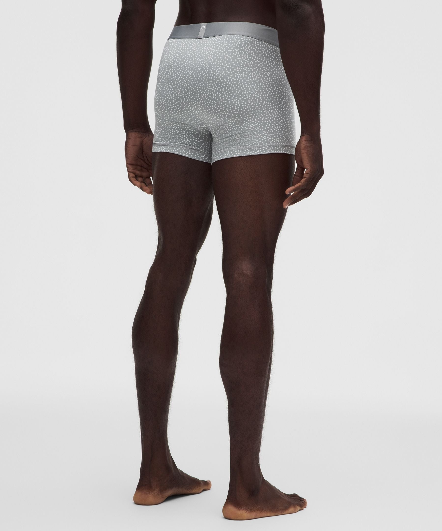 Lululemon Always In Motion Boxer Brief 3" *3 Pack