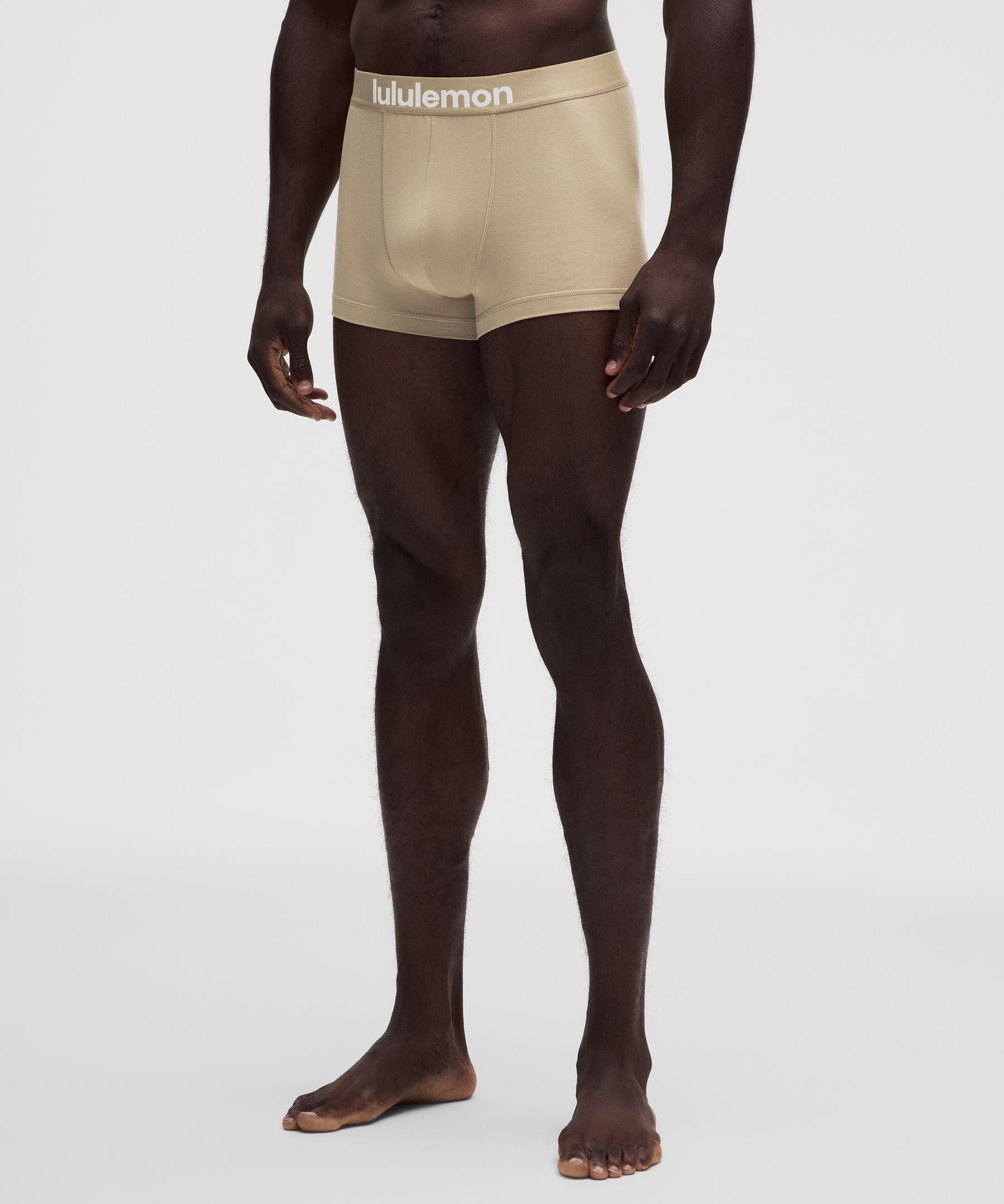Lululemon Always In Motion Boxer Brief 3" *3 Pack