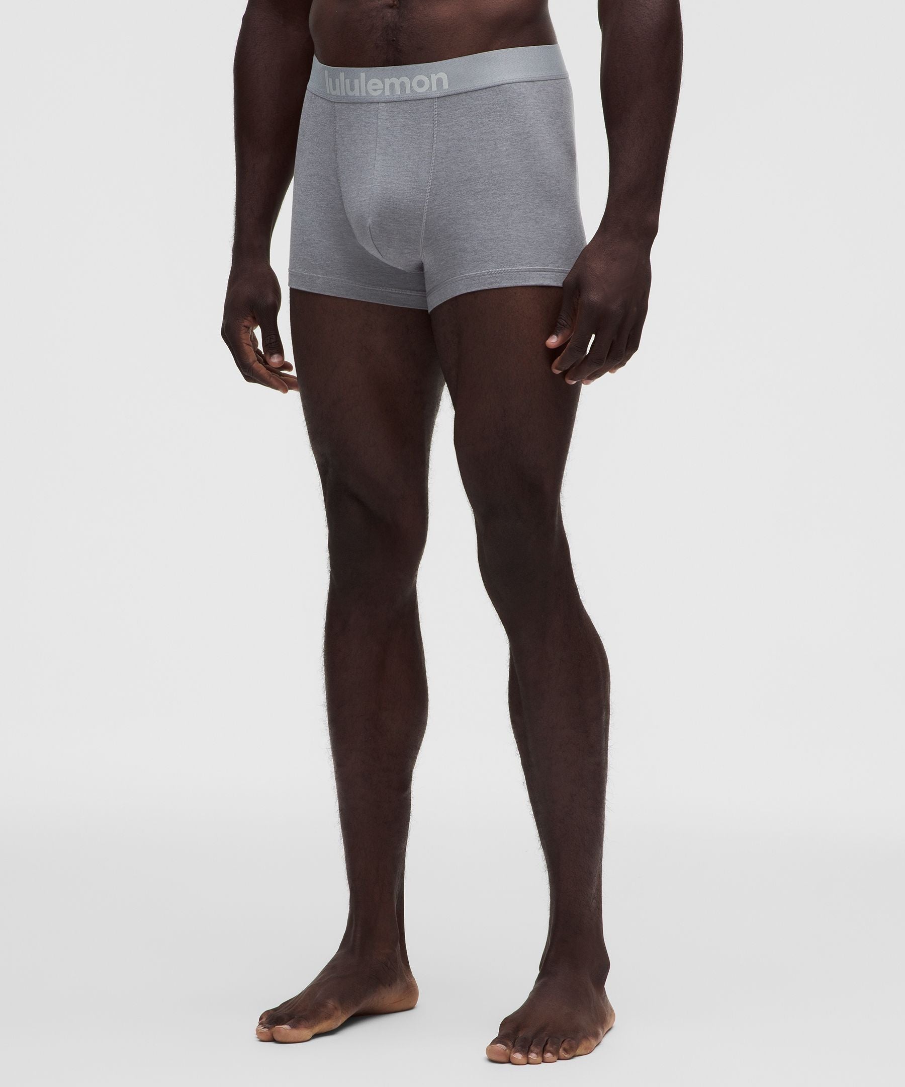 Lululemon Always In Motion Boxer Brief 3" *3 Pack