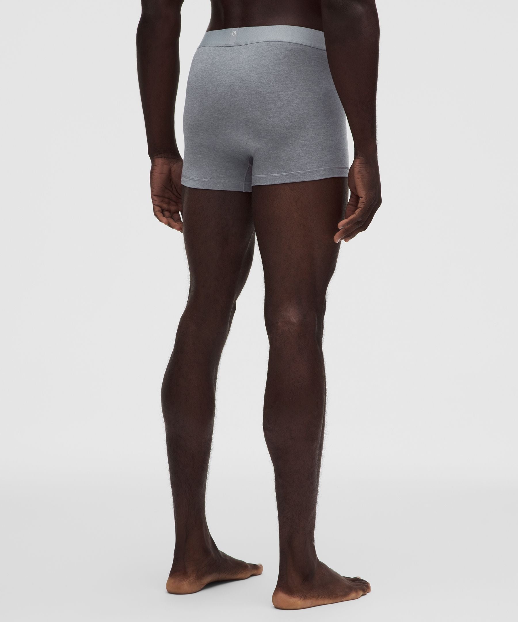 Lululemon Always In Motion Boxer Brief 3" *3 Pack