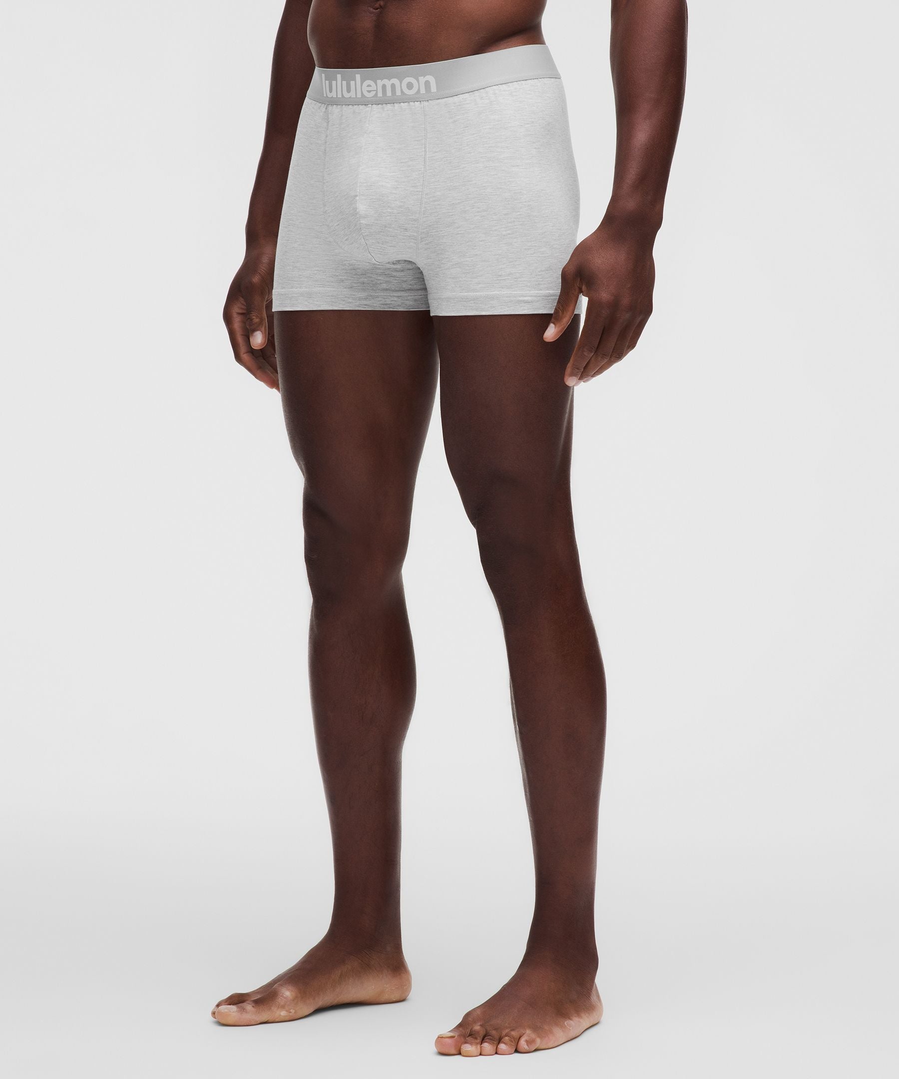 Lululemon Always In Motion Boxer Brief 3" *3 Pack