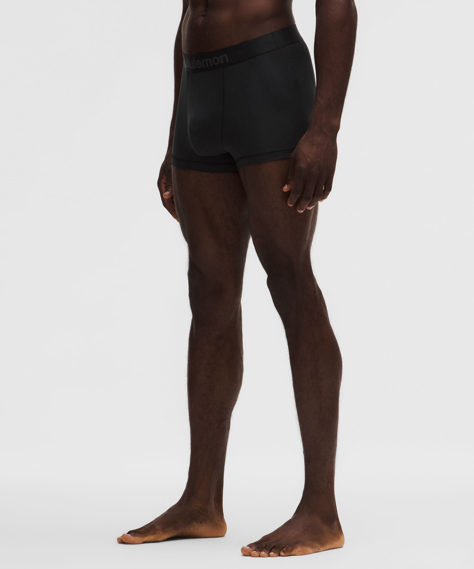 Lululemon Always In Motion Boxer Brief 3" *3 Pack