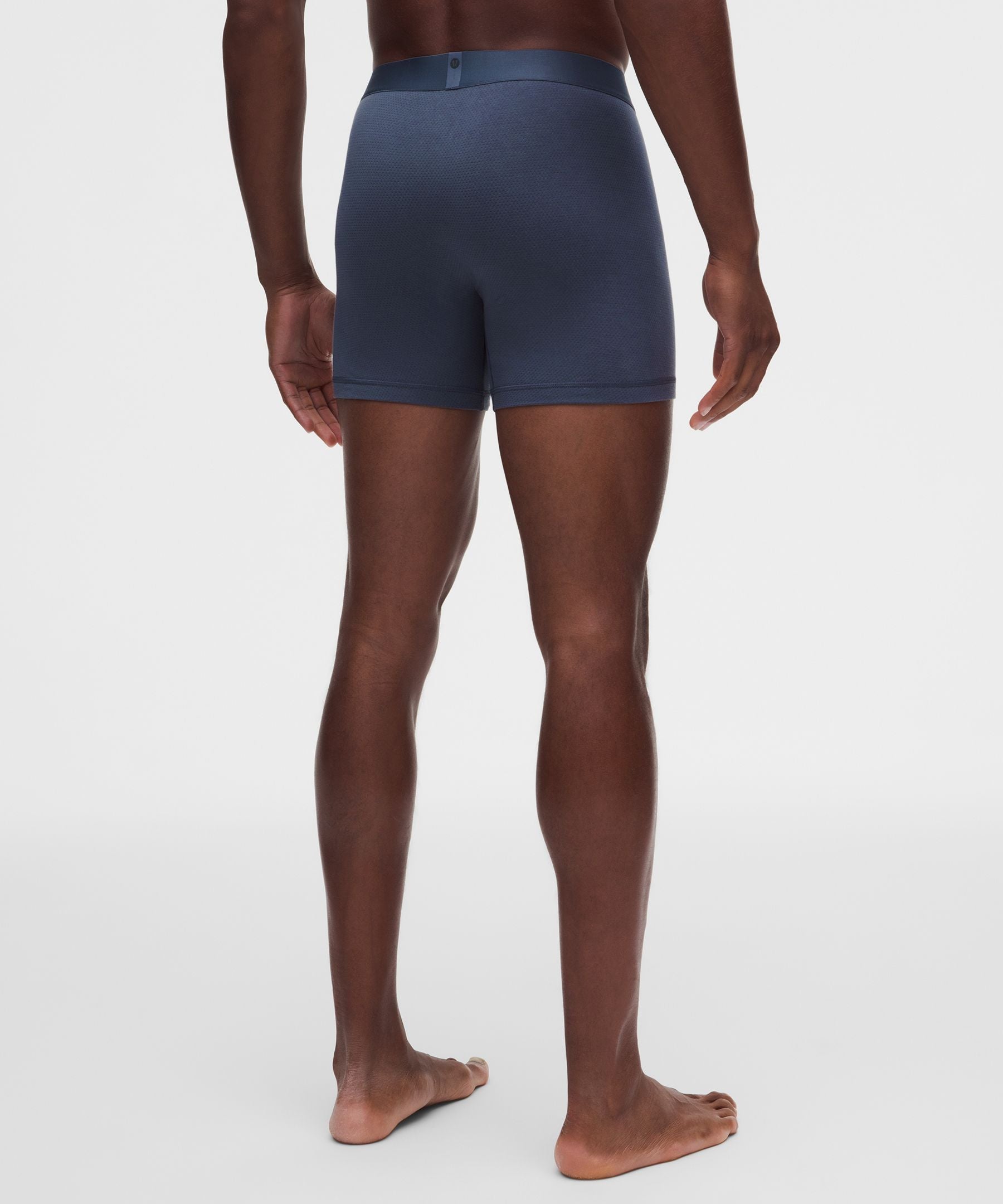 Lululemon Always In Motion Mesh Boxer Brief 5"