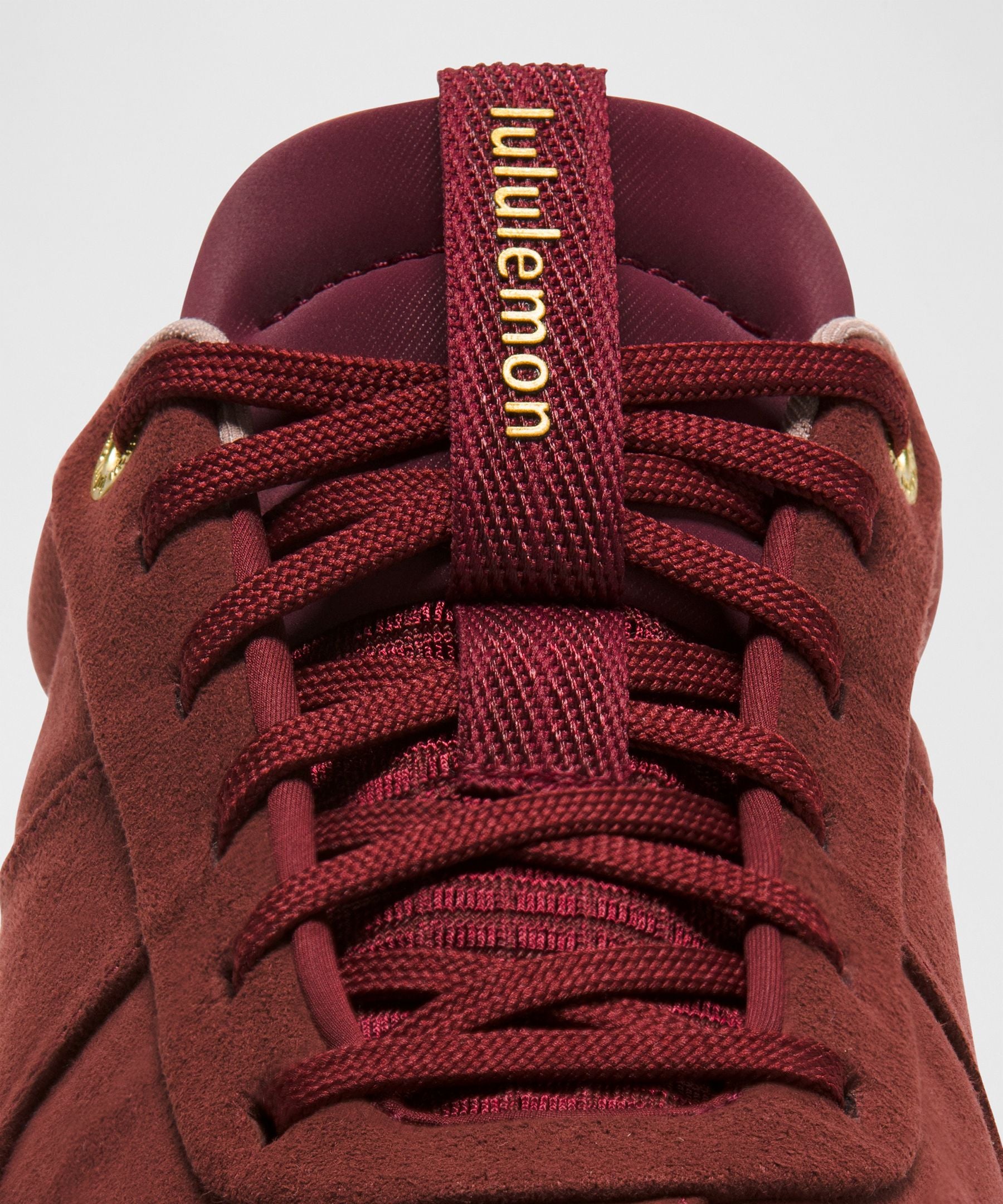 Lululemon Lunar New Year Men's Cityverse Microsuede Sneaker