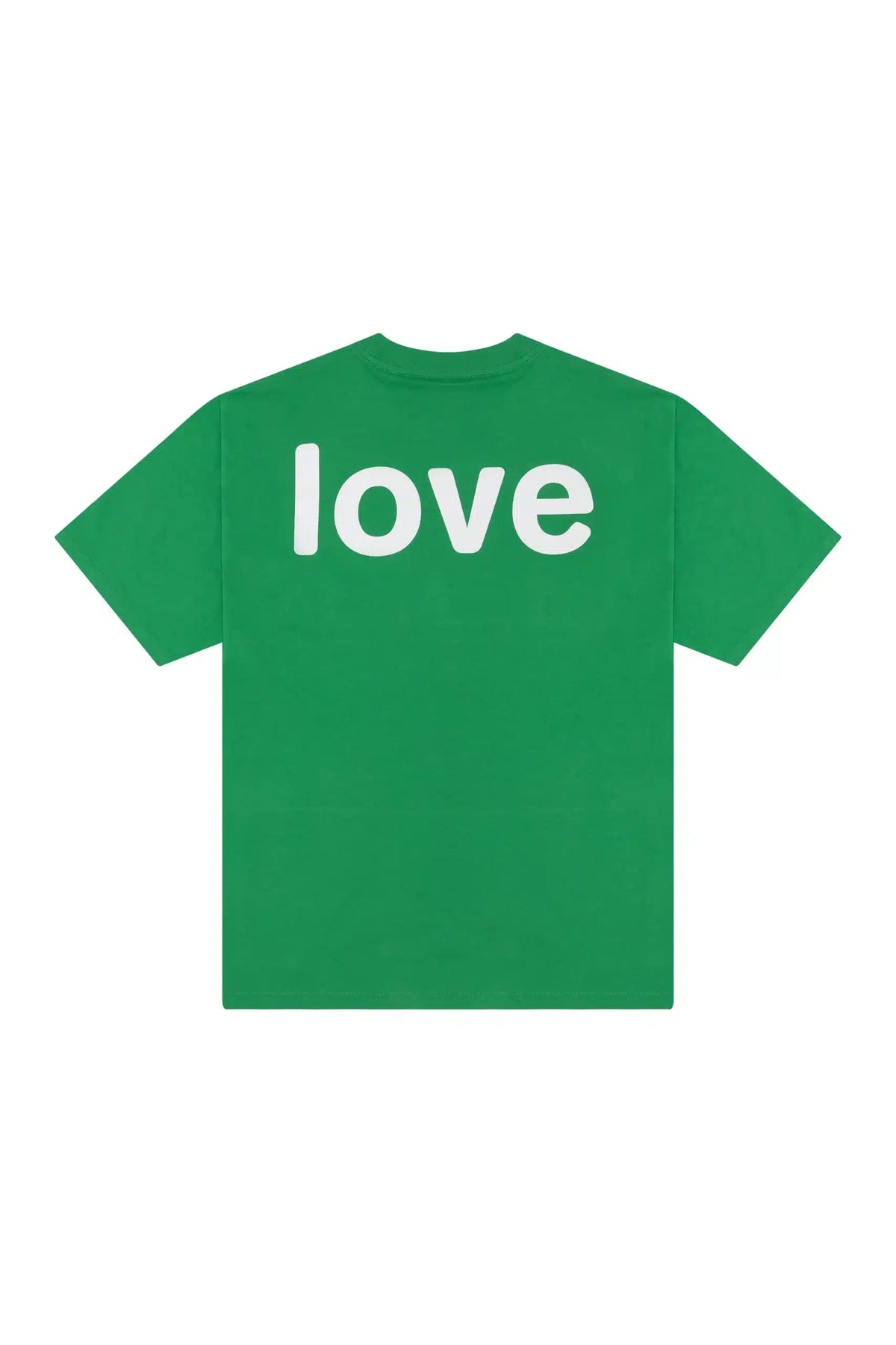 Drew House Love Ss Tee Green