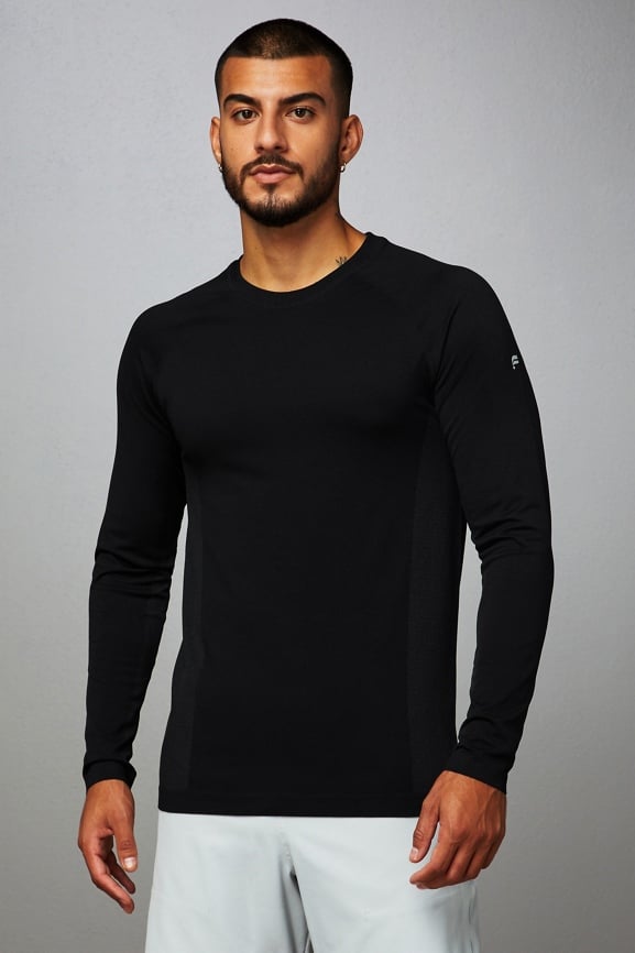Fabletics The Training Day Long Sleeve Tee