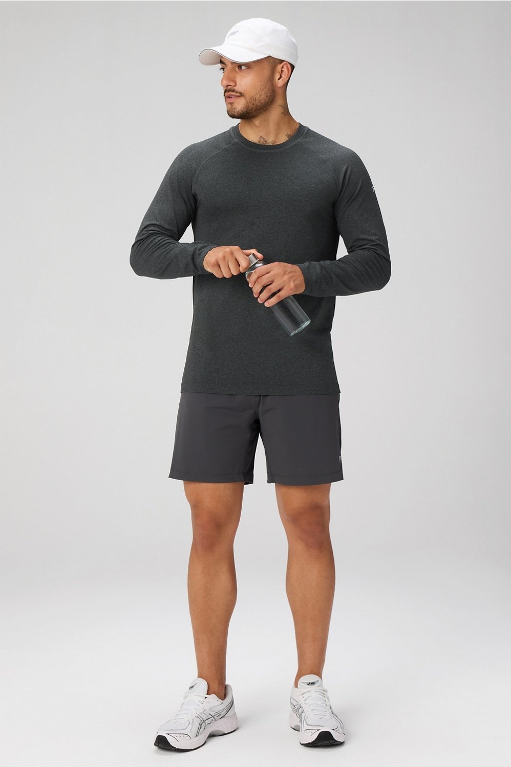 Fabletics The Training Day Long Sleeve Tee