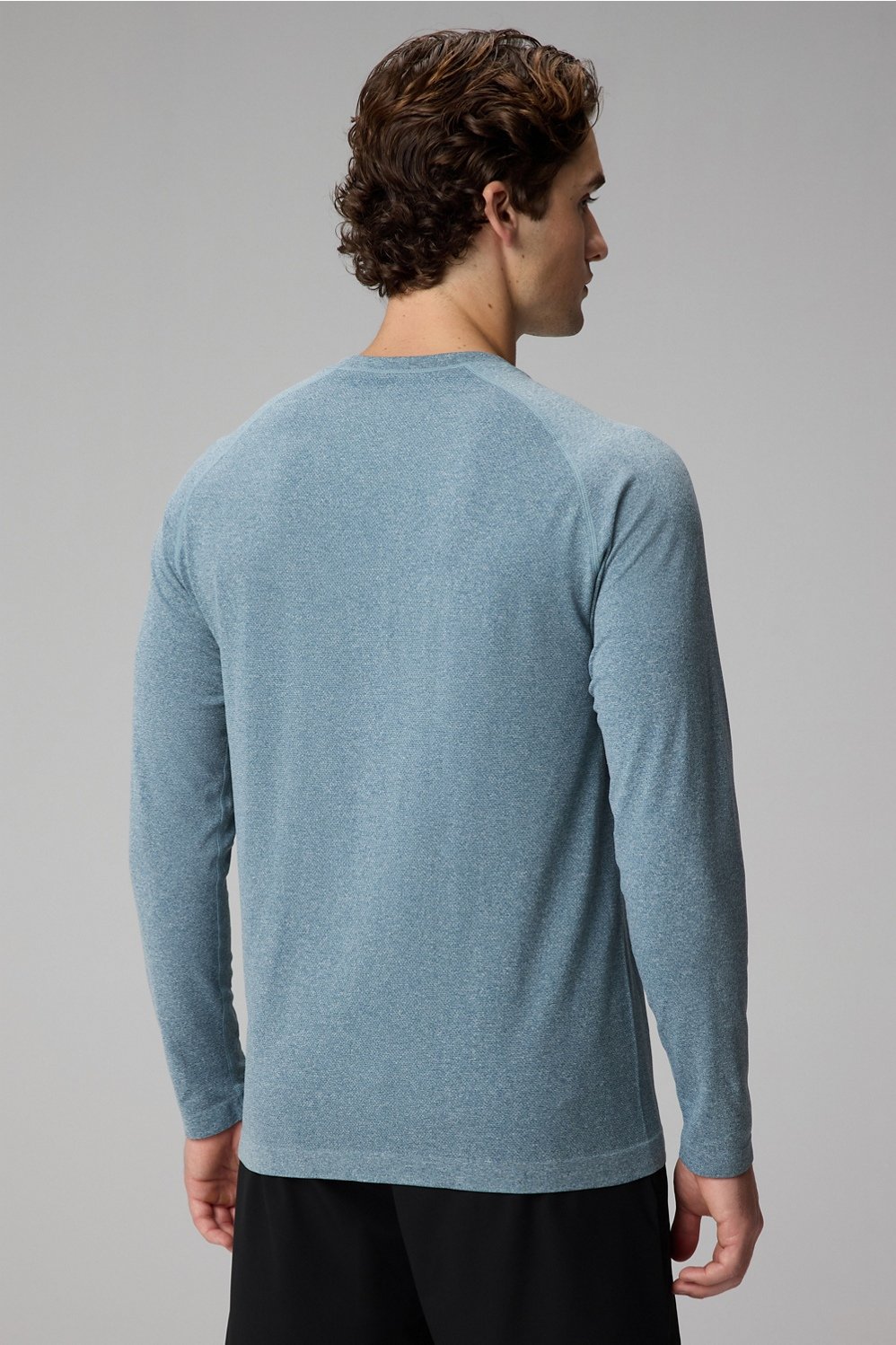 Fabletics The Training Day Long Sleeve Tee